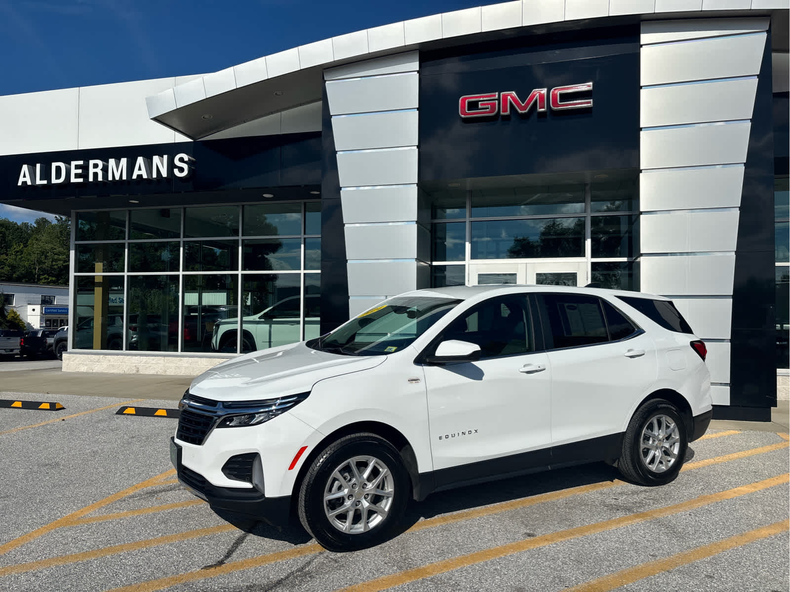2024 Chevrolet Equinox SUV 