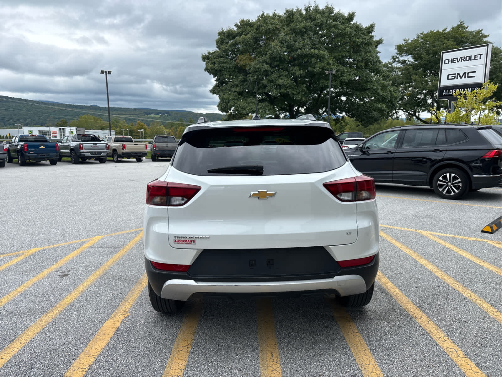 2023 Chevrolet TrailBlazer LT - Photo 6