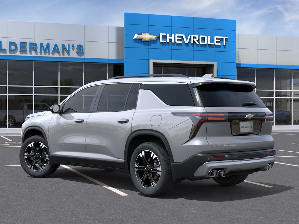 New 2027 Chevrolet Traverse LT SUV
