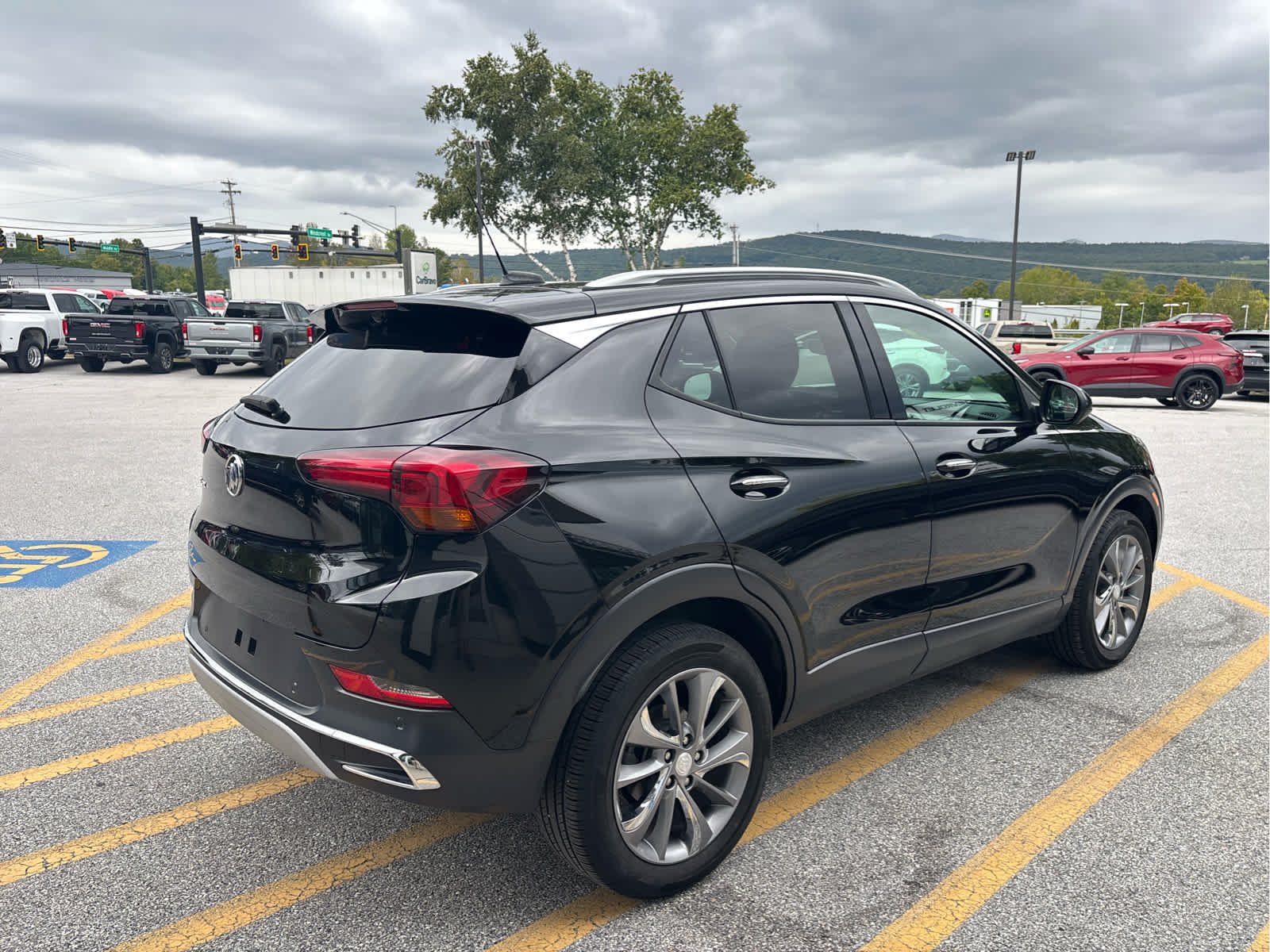 2023 Buick Encore GX Essence - Photo 7