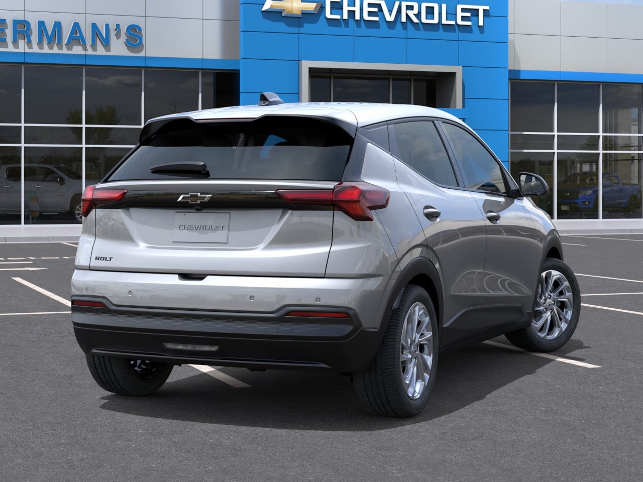 2027 Chevrolet Bolt LT - Photo 4