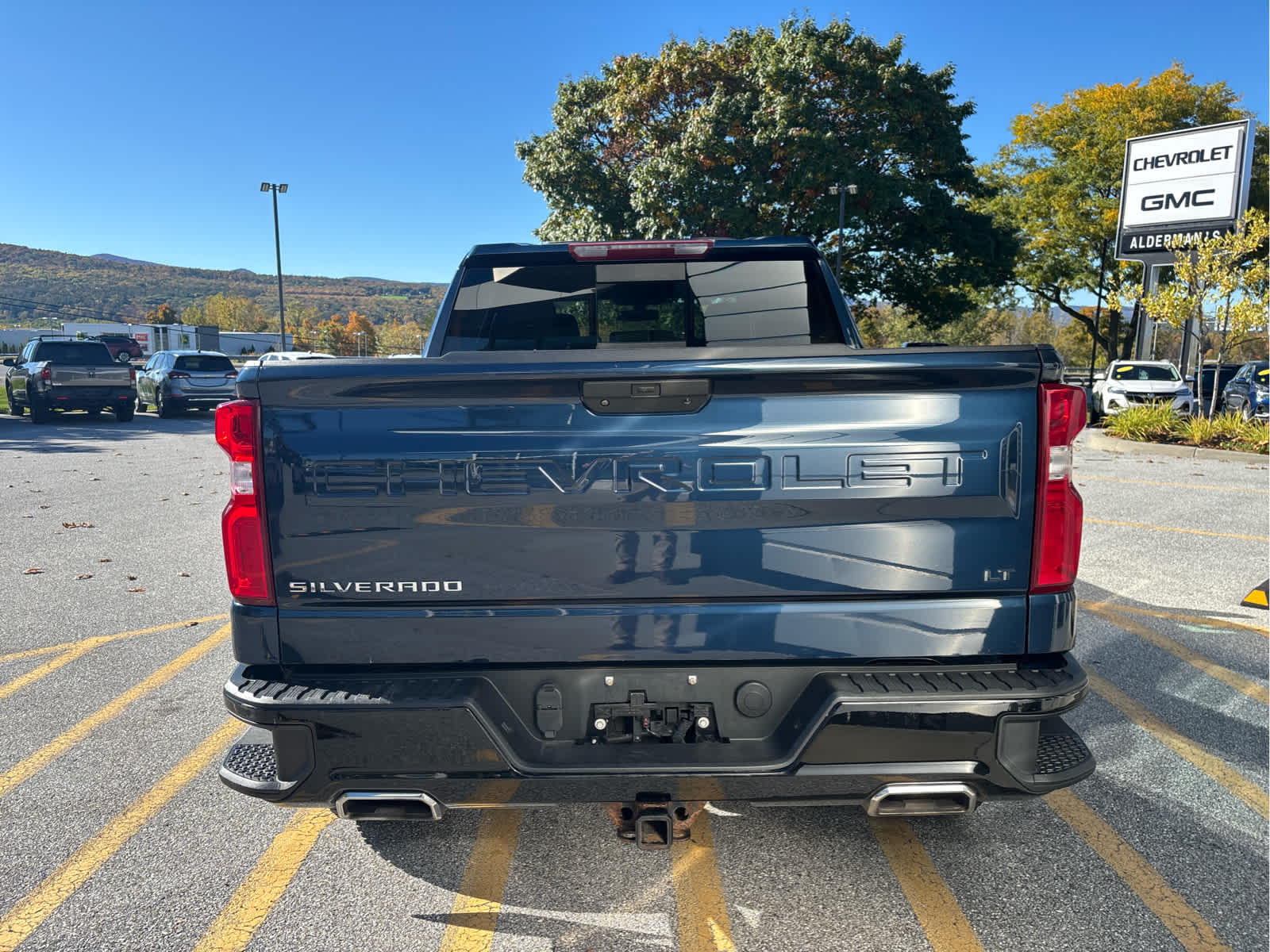2021 Chevrolet Silverado 1500 LT Trail Boss - Photo 6