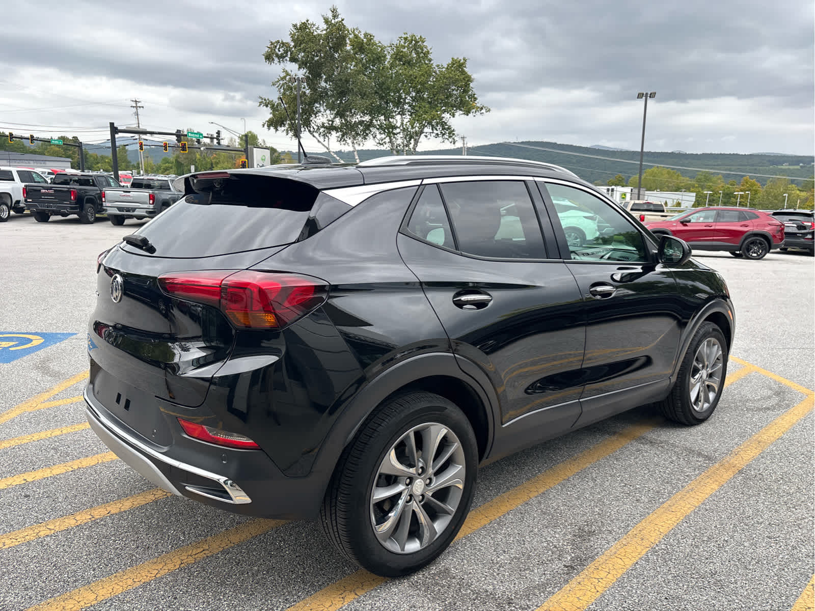 2023 Buick Encore GX Essence - Photo 26
