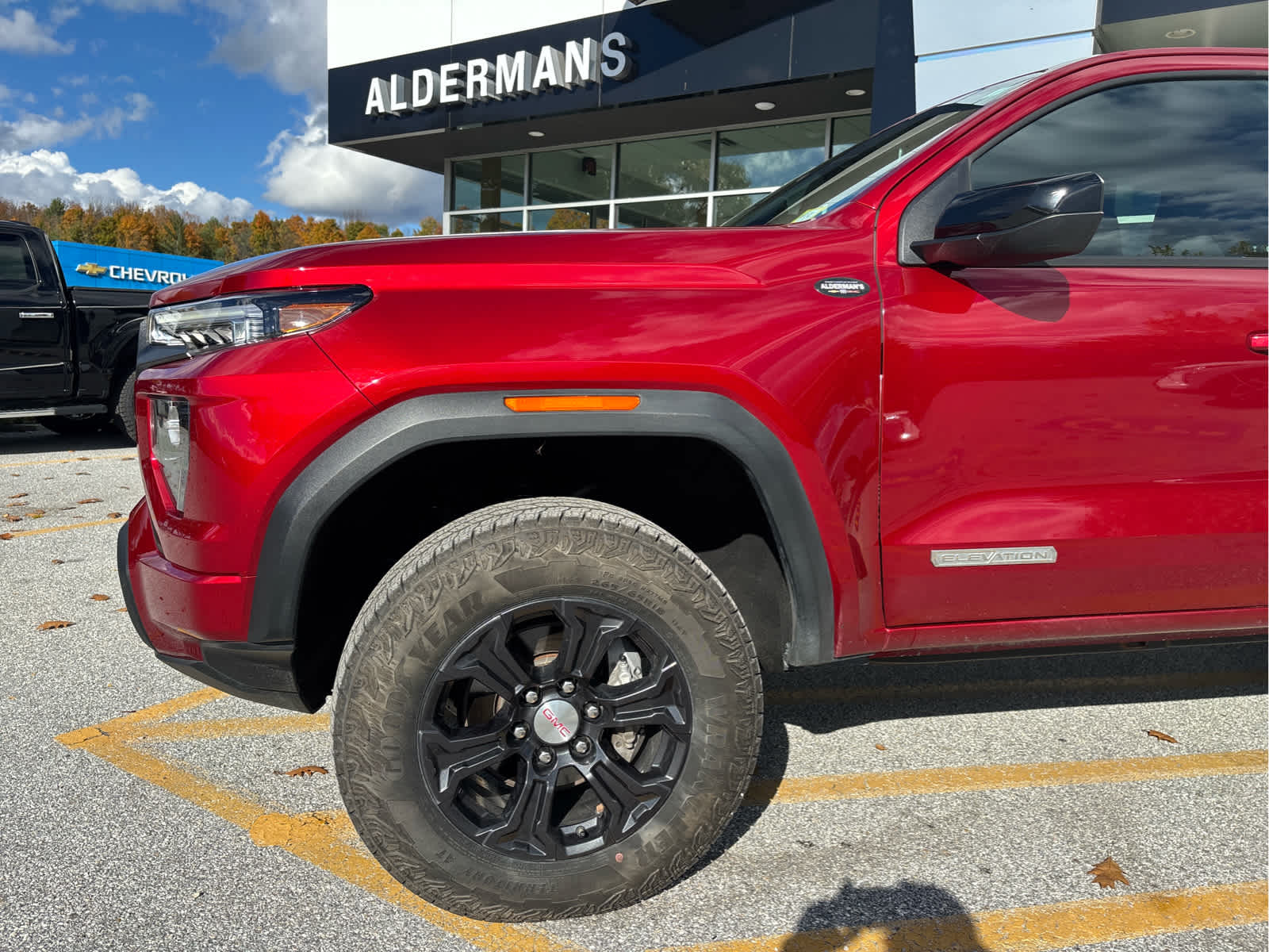 2023 GMC Canyon Elevation - Photo 27