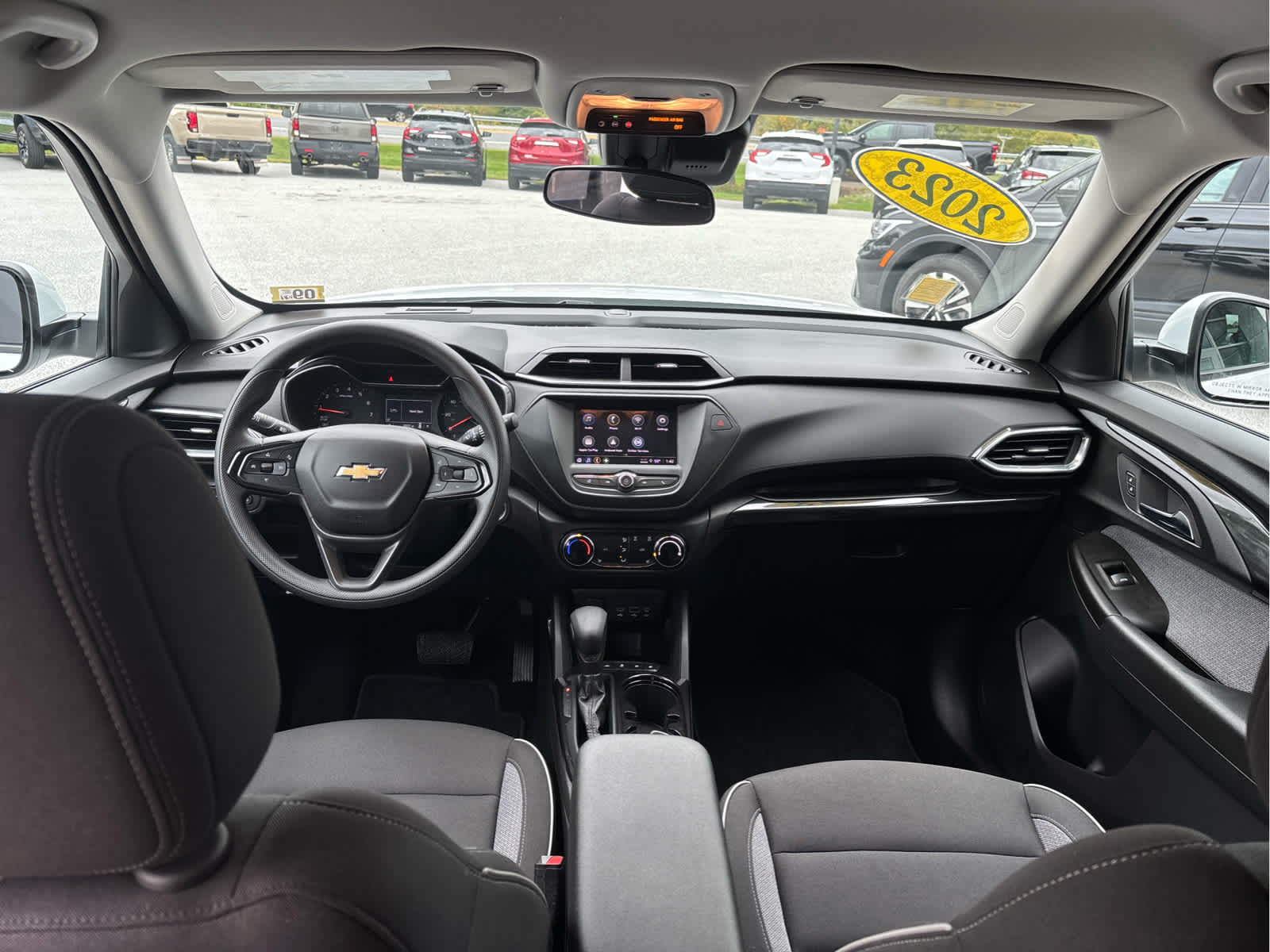2023 Chevrolet TrailBlazer LT - Photo 23