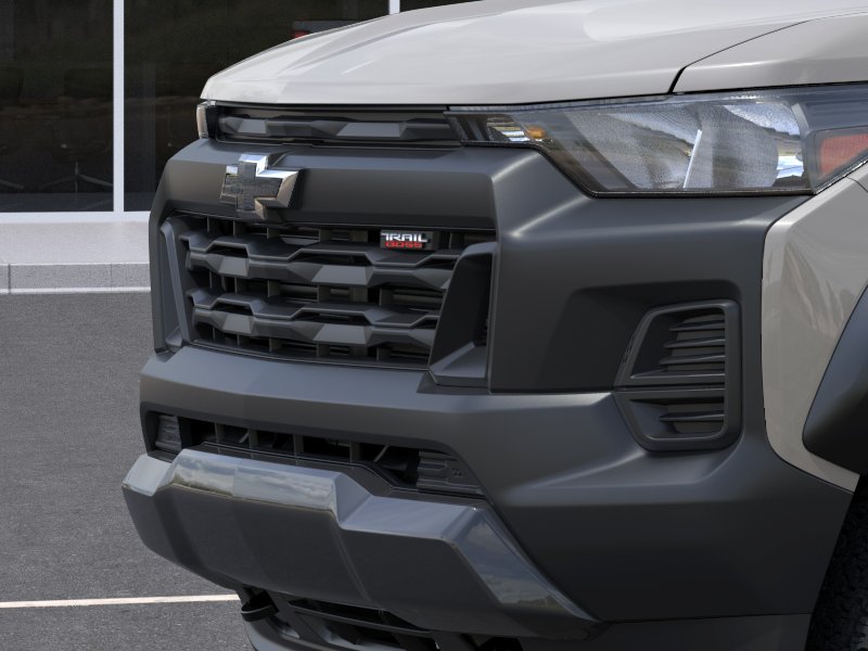 2026 Chevrolet Colorado Trail Boss - Photo 13