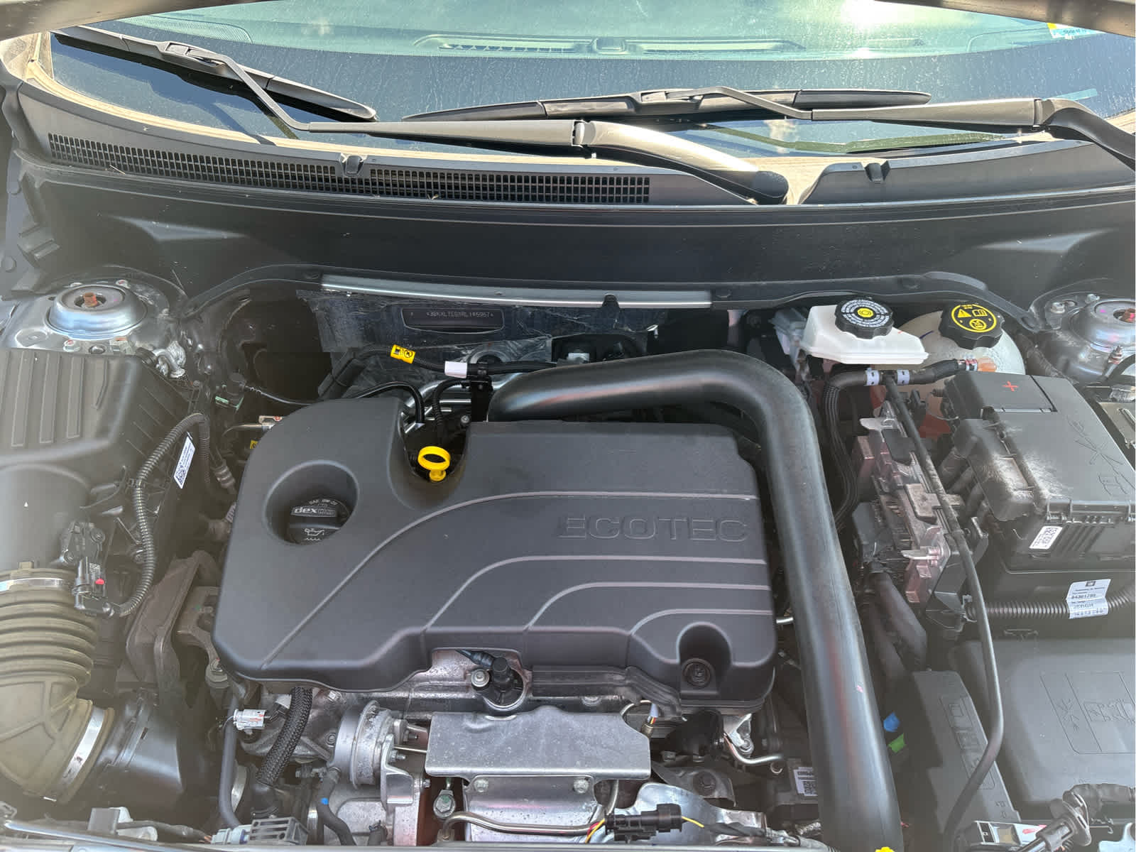 2024 GMC Terrain SLE - Photo 28