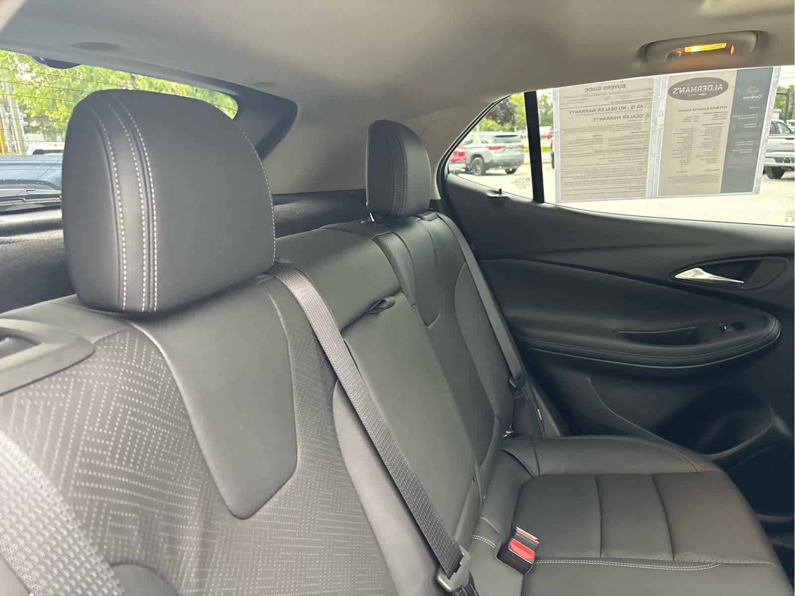 2023 Buick Encore GX Essence - Photo 29