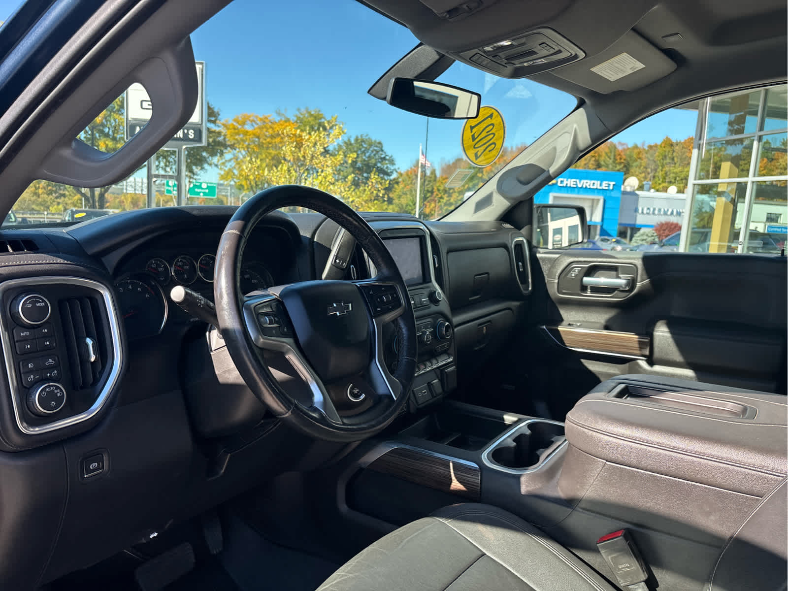2021 Chevrolet Silverado 1500 LT Trail Boss - Photo 10