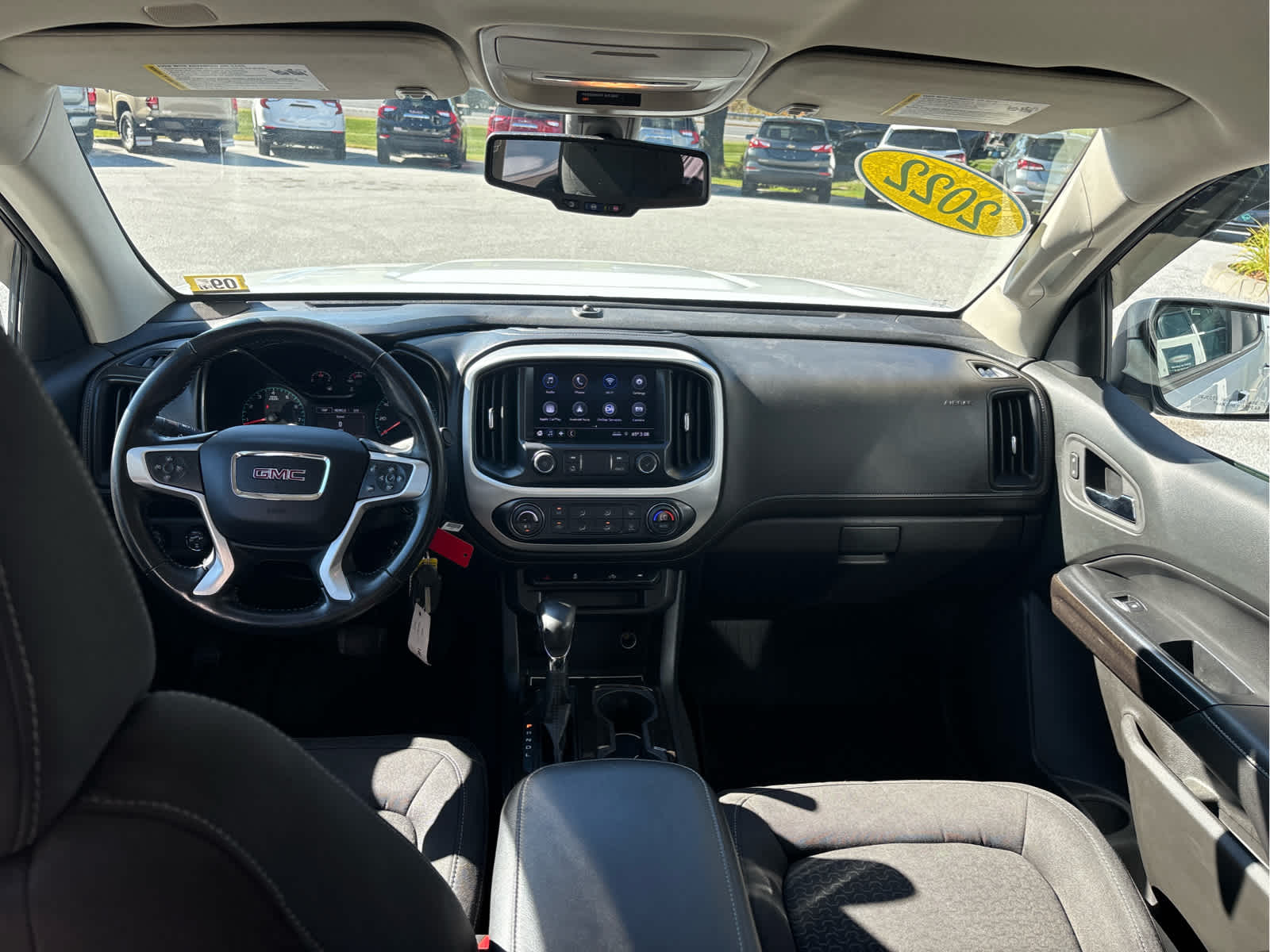 2022 GMC Canyon Elevation - Photo 21