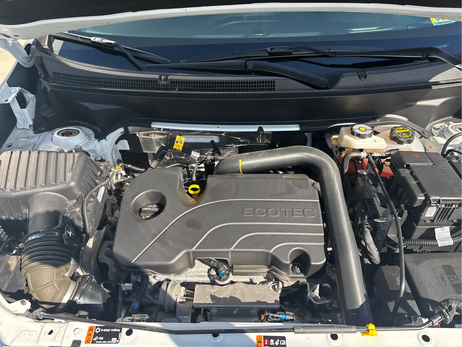 2024 Chevrolet Equinox LT - Photo 27