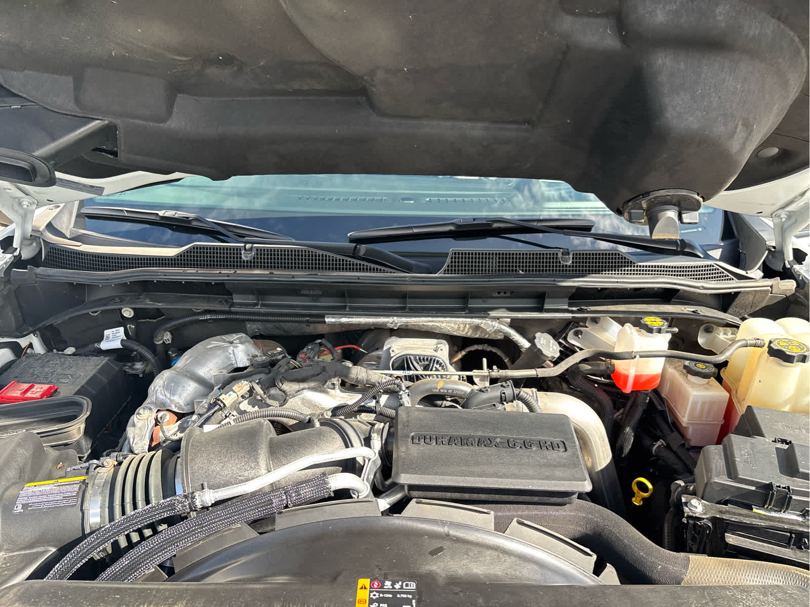 2024 Chevrolet Silverado 3500HD LTZ - Photo 29