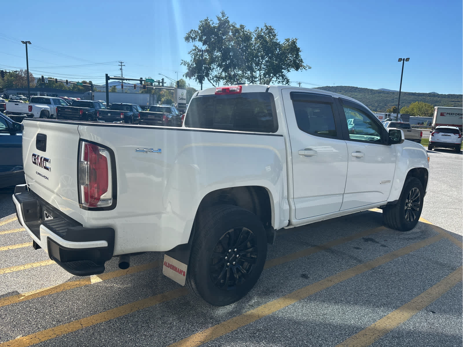 2022 GMC Canyon Elevation - Photo 7