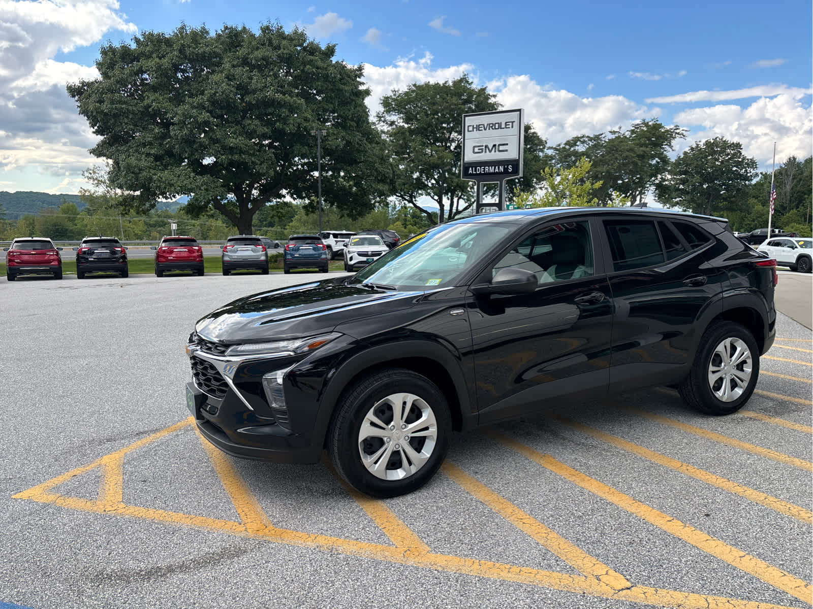 2024 Chevrolet Trax