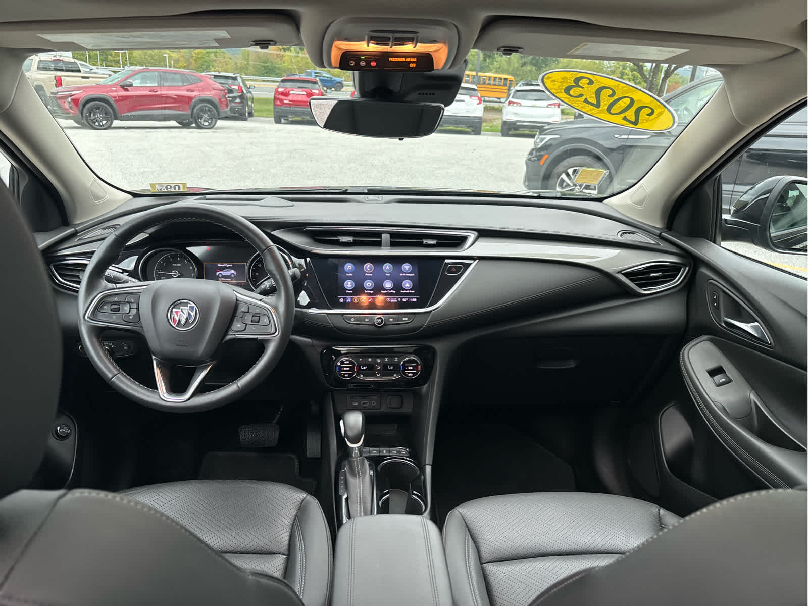 2023 Buick Encore GX Essence - Photo 24