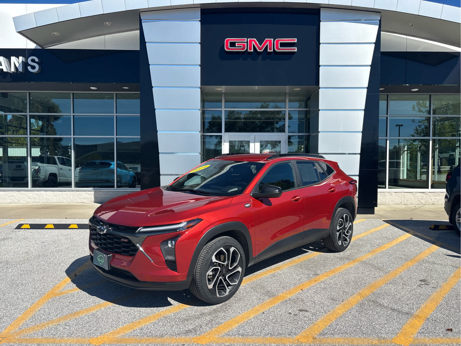 2024 Chevrolet Trax