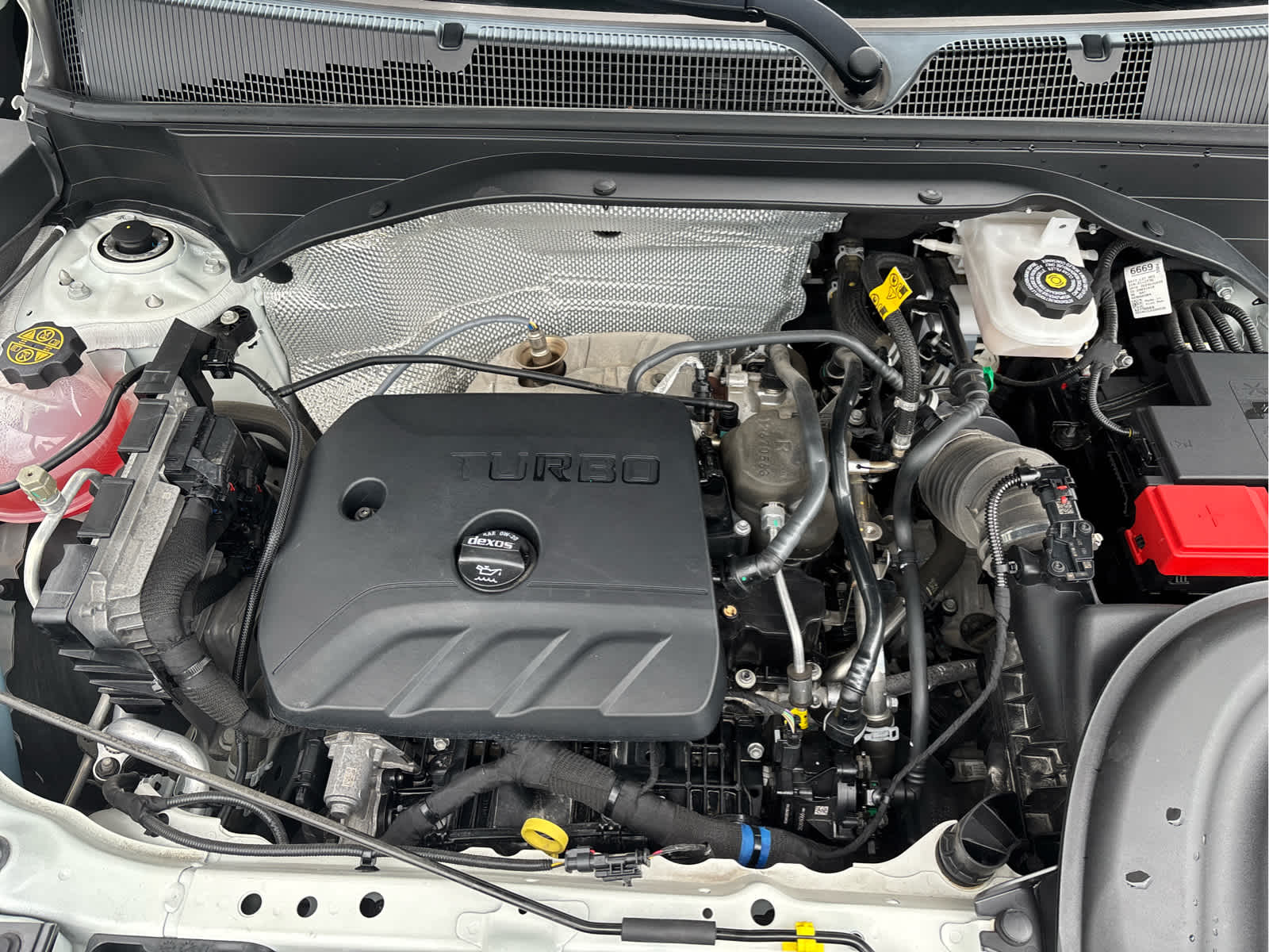2023 Chevrolet TrailBlazer LT - Photo 28