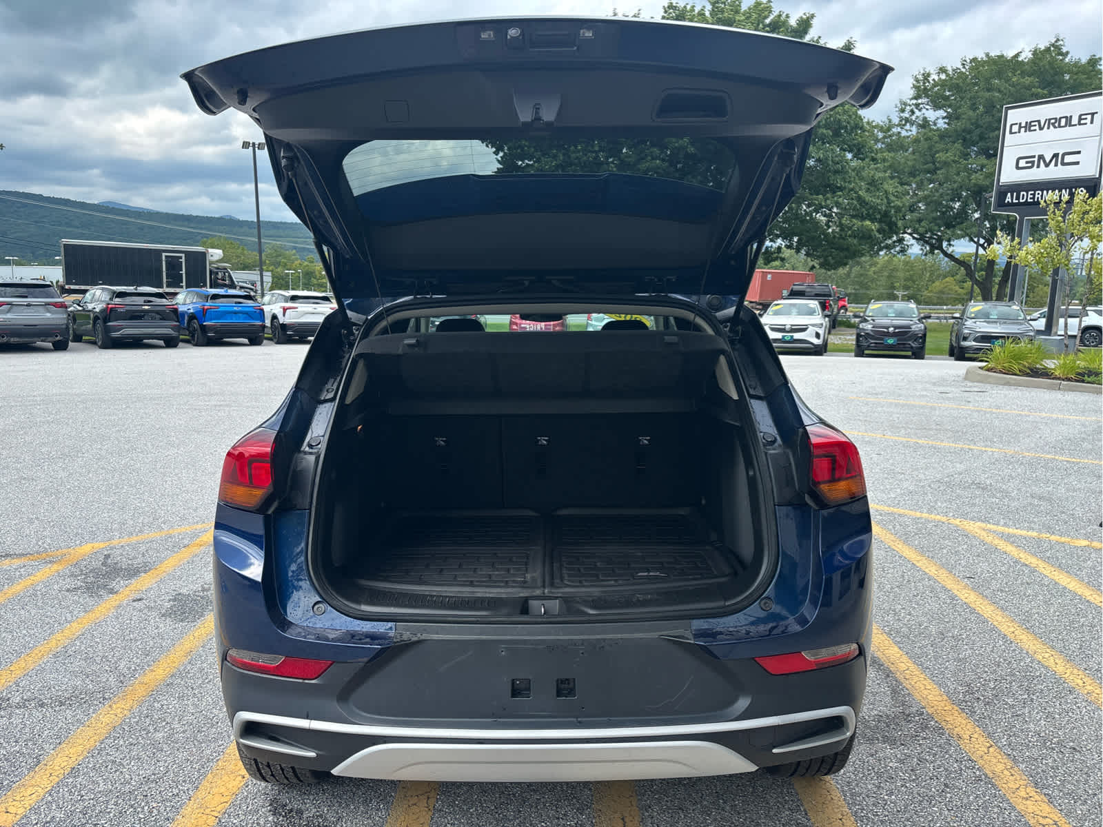 2023 Buick Encore GX Preferred - Photo 7