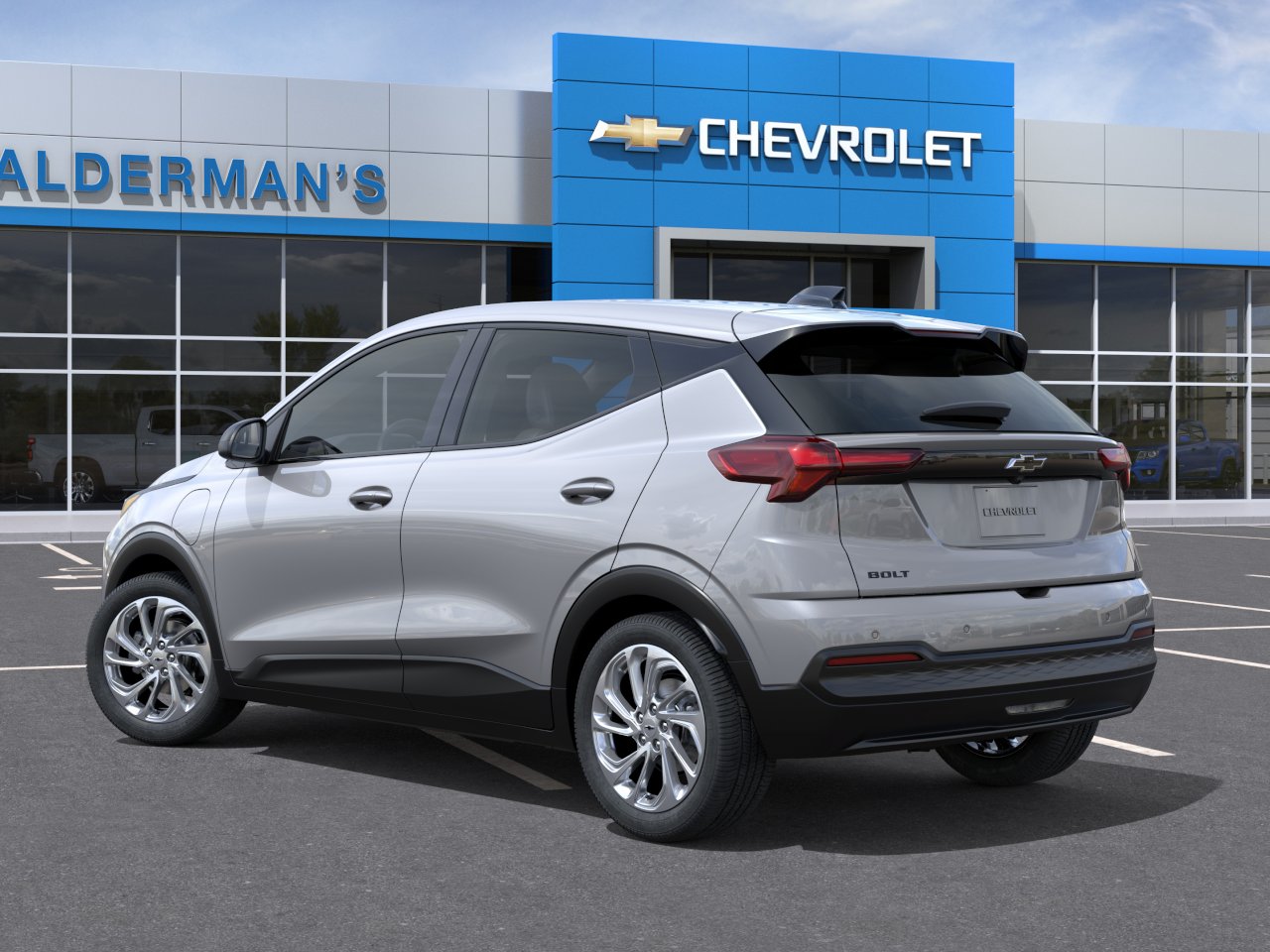 2027 Chevrolet Bolt LT - Photo 3
