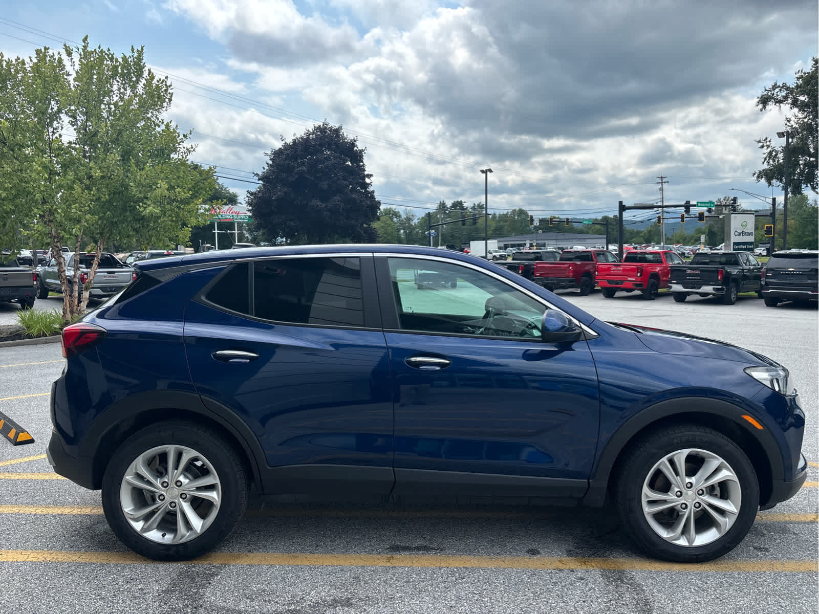 2023 Buick Encore GX Preferred - Photo 9