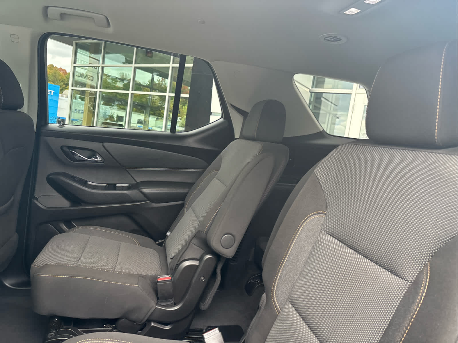 2019 Chevrolet Traverse 1LT - Photo 22