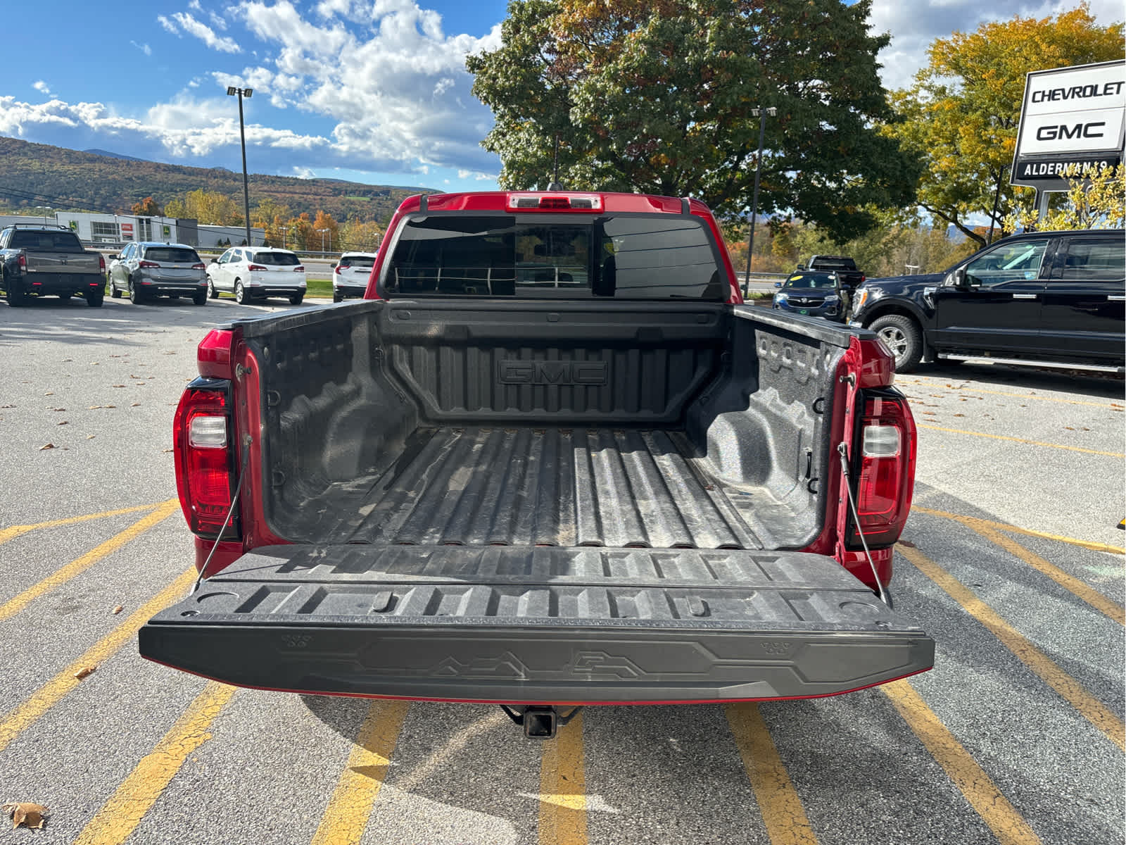2023 GMC Canyon Elevation - Photo 7