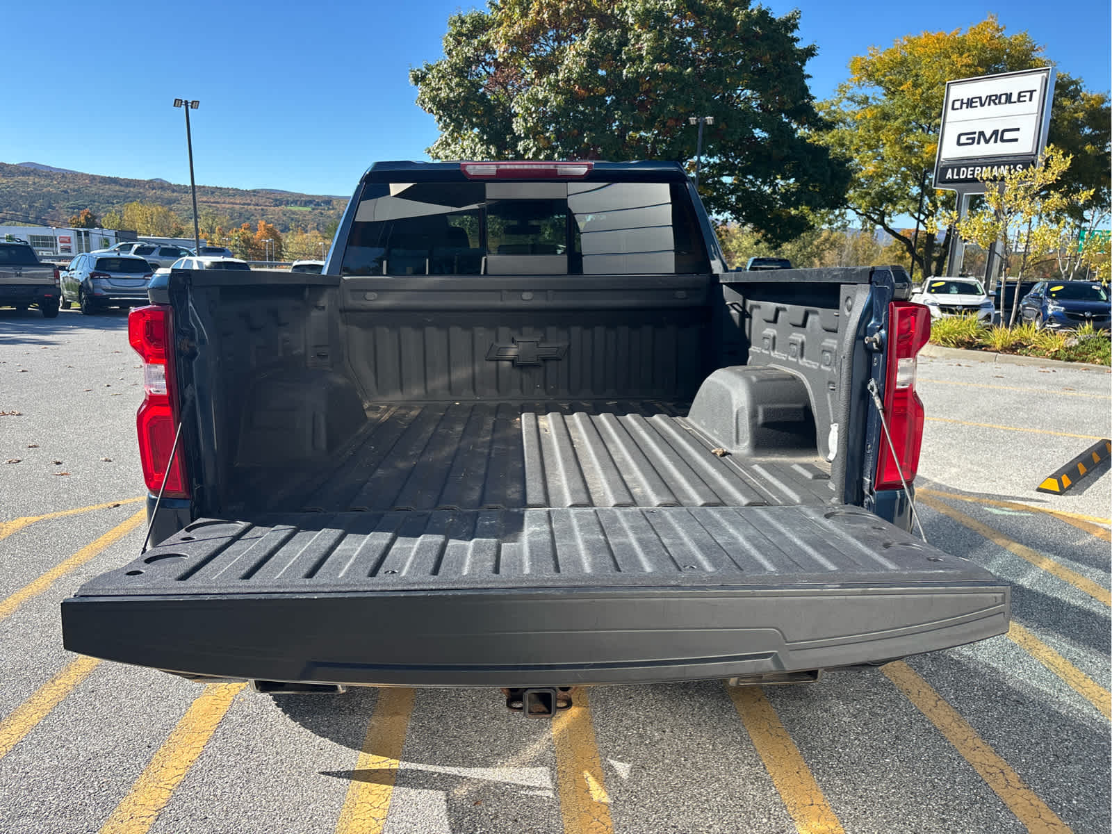 2021 Chevrolet Silverado 1500 LT Trail Boss - Photo 7