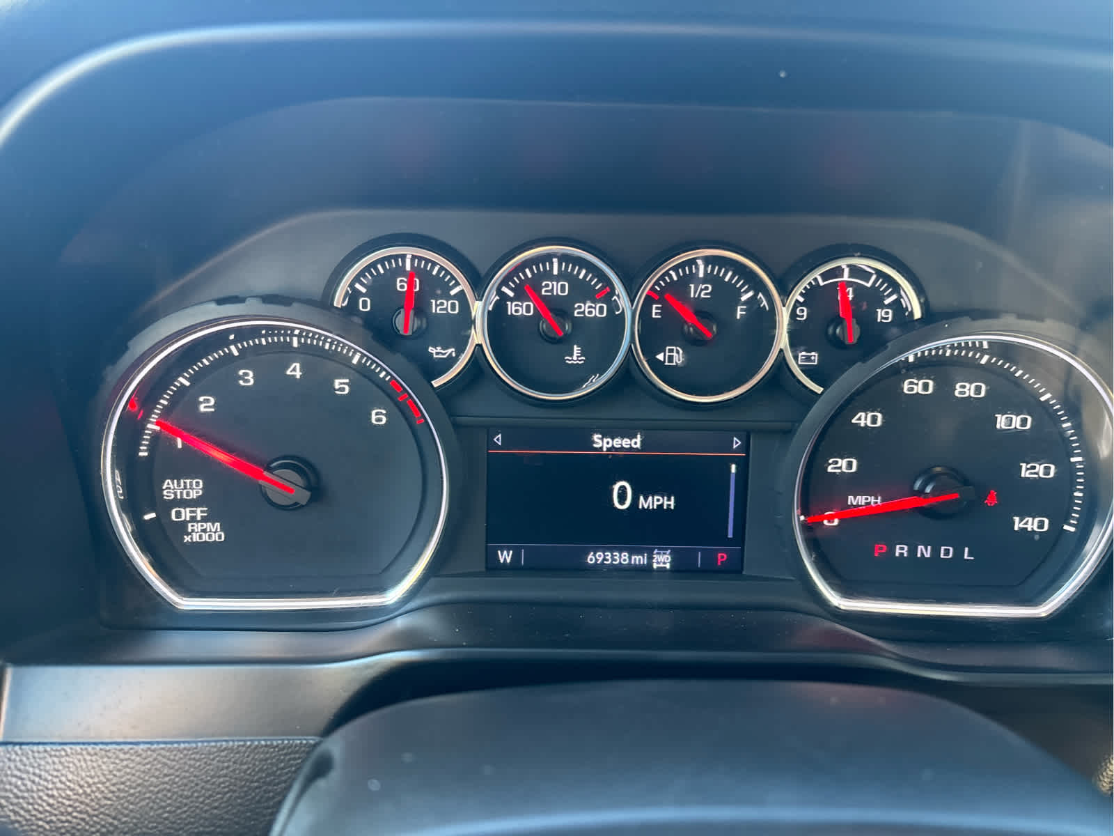 2021 Chevrolet Silverado 1500 LT Trail Boss - Photo 13