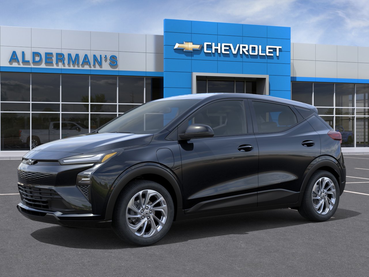 New 2027 Chevrolet Bolt LT SUV