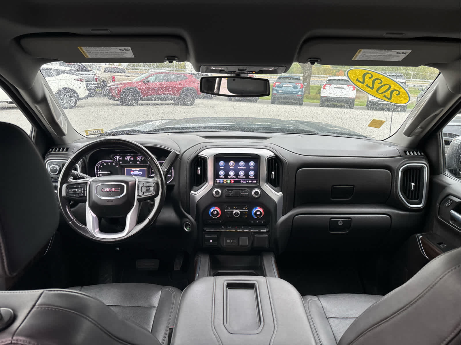 2022 GMC Sierra 1500 Limited SLT - Photo 24