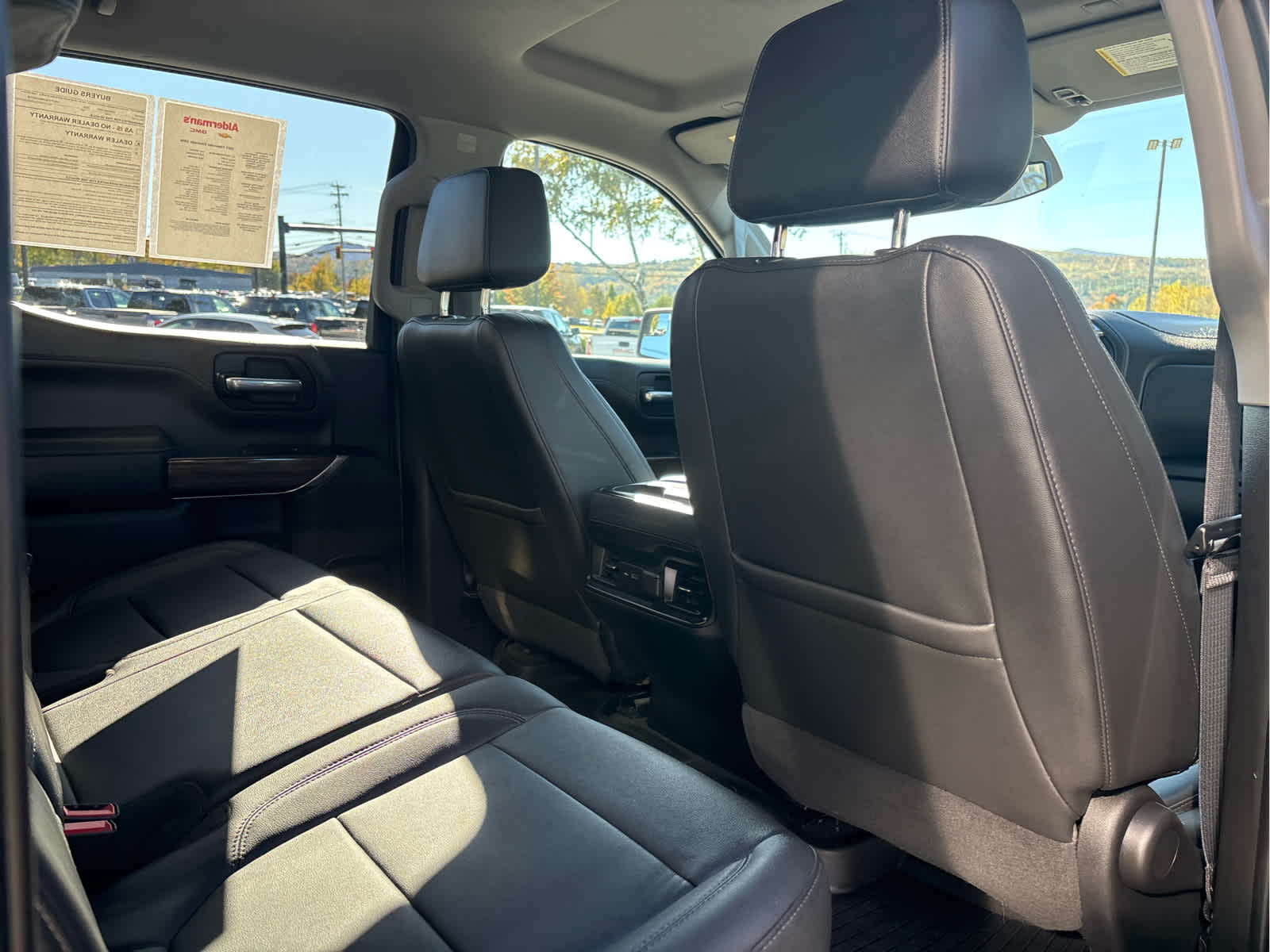 2021 Chevrolet Silverado 1500 LT Trail Boss - Photo 24