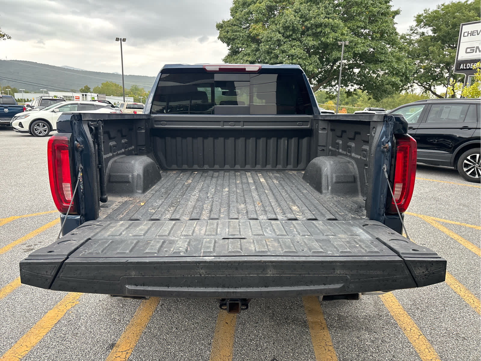 2022 GMC Sierra 1500 Limited SLT - Photo 7
