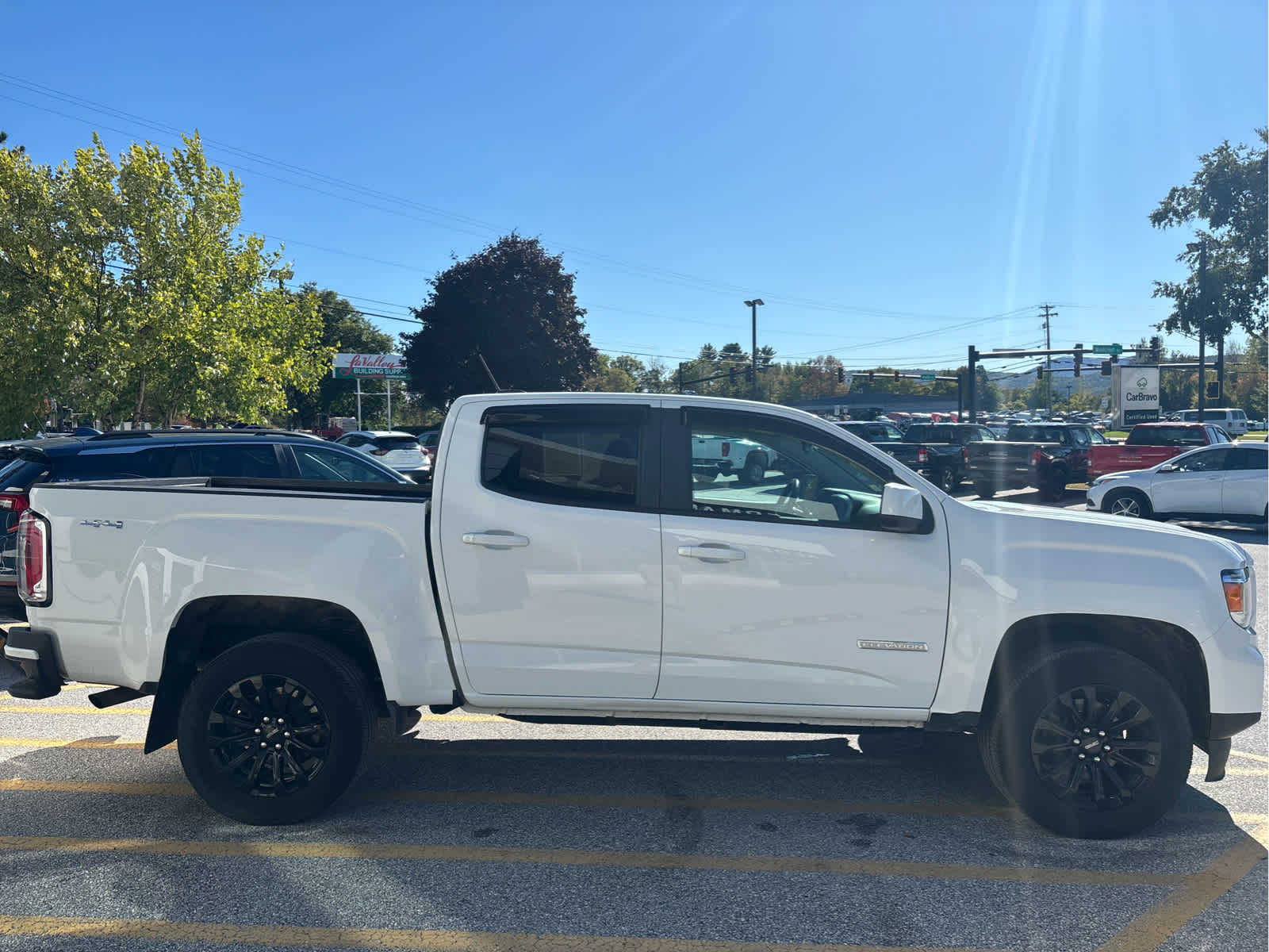 2022 GMC Canyon Elevation - Photo 8