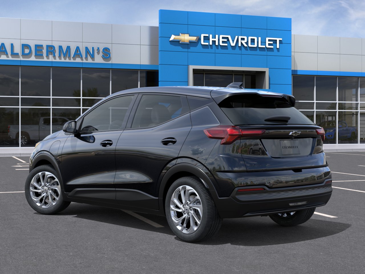 New 2027 Chevrolet Bolt LT SUV