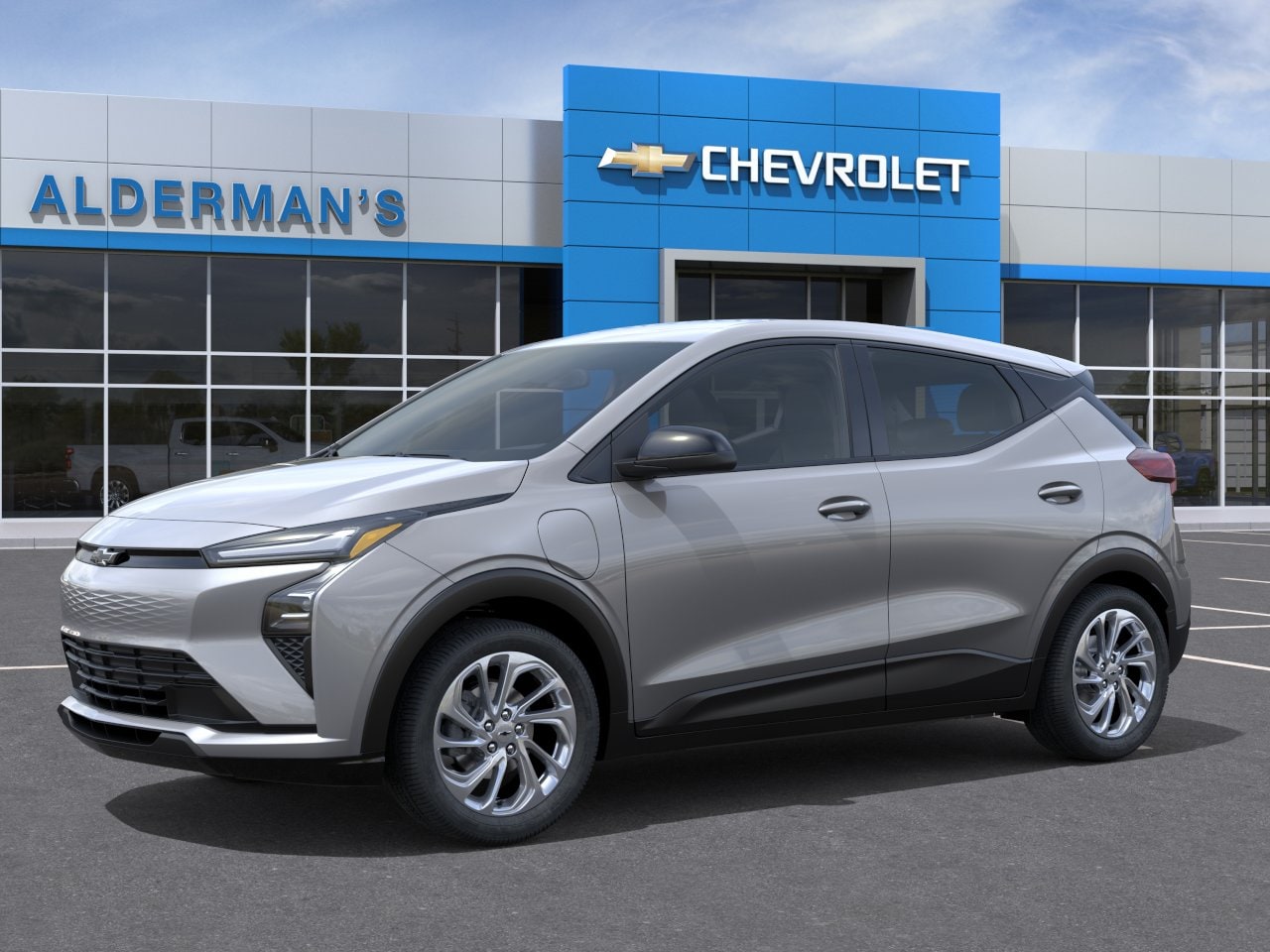 2027 Chevrolet Bolt LT - Photo 2