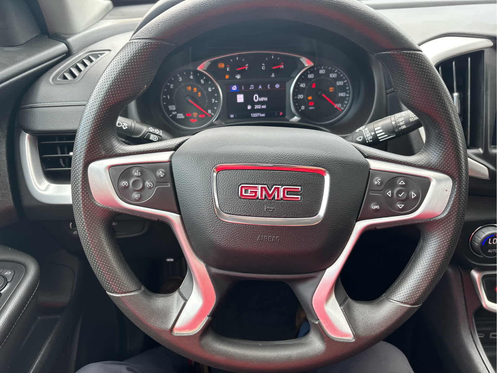 2023 GMC Terrain SLE - Photo 12