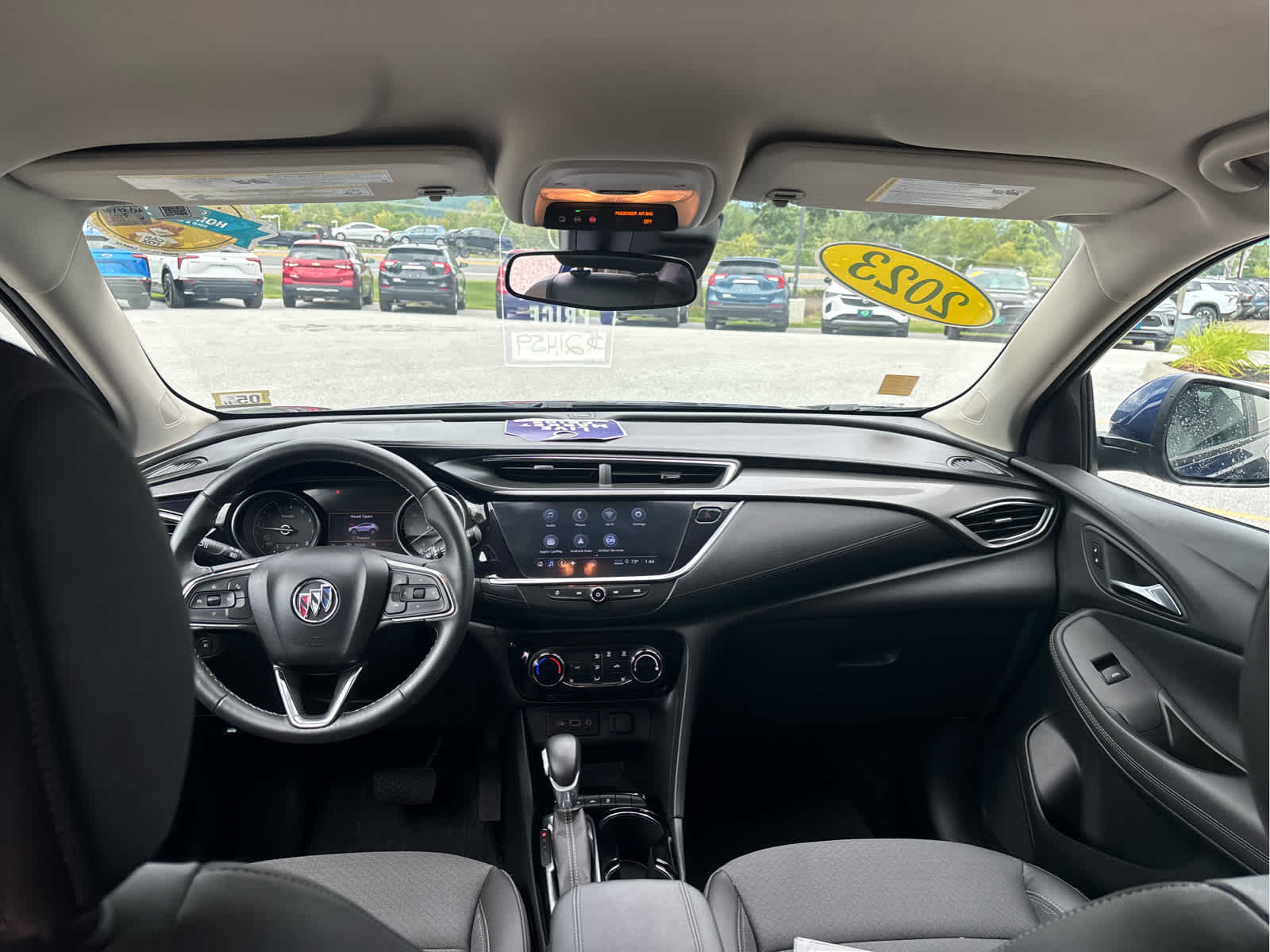 2023 Buick Encore GX Preferred - Photo 23