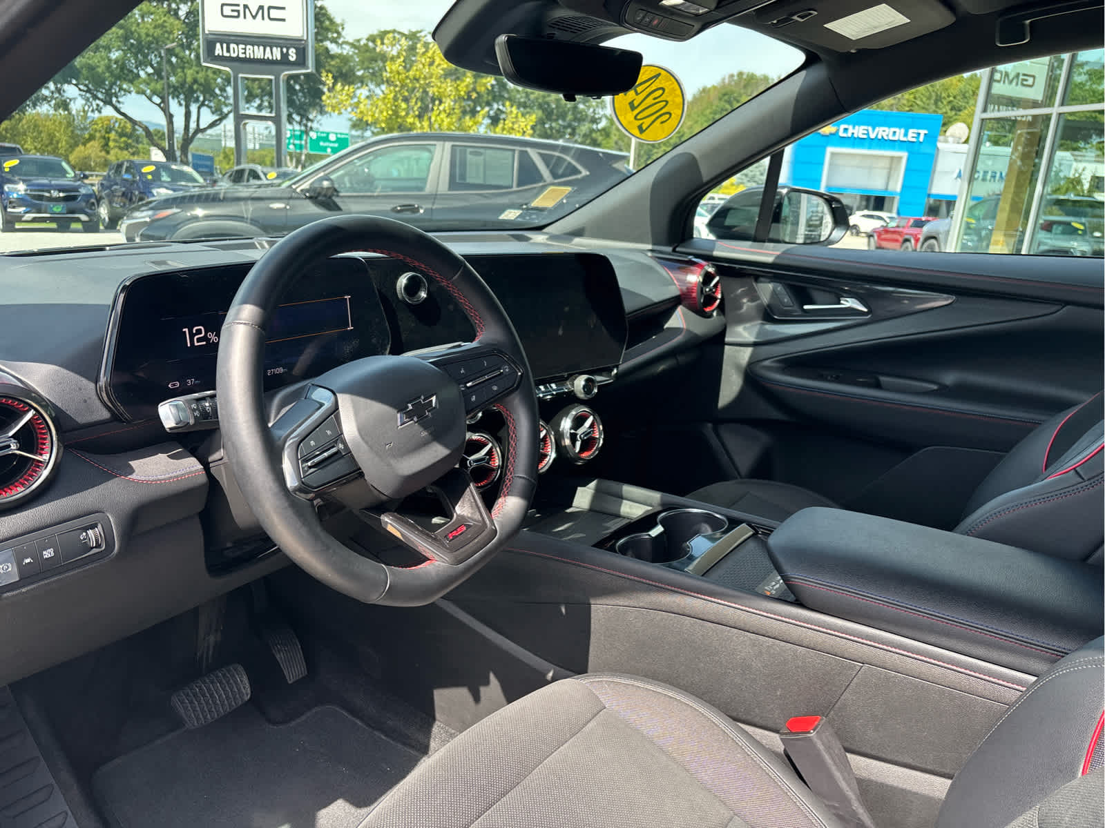 2024 Chevrolet Blazer EV RS - Photo 10