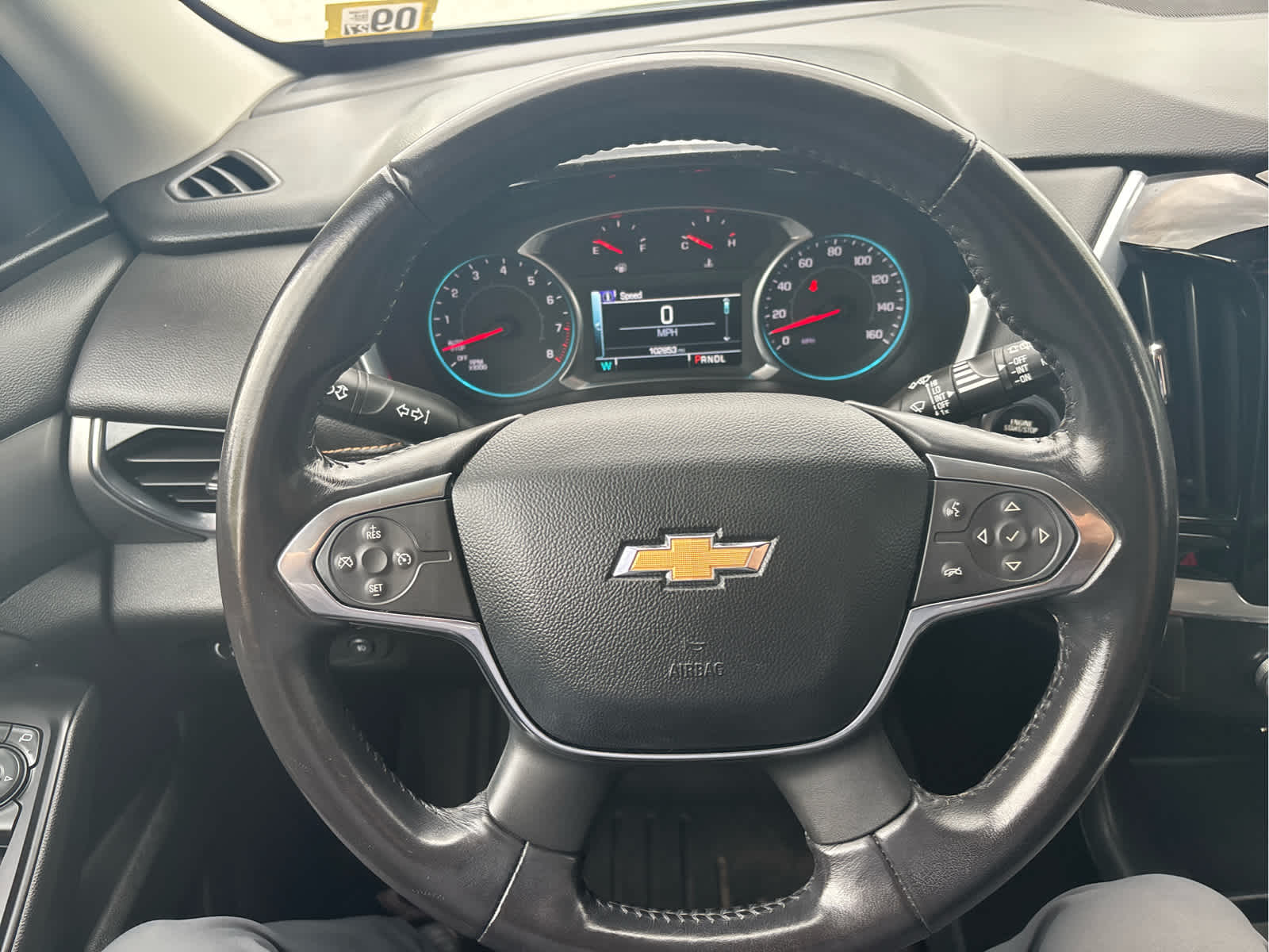 2019 Chevrolet Traverse 1LT - Photo 12