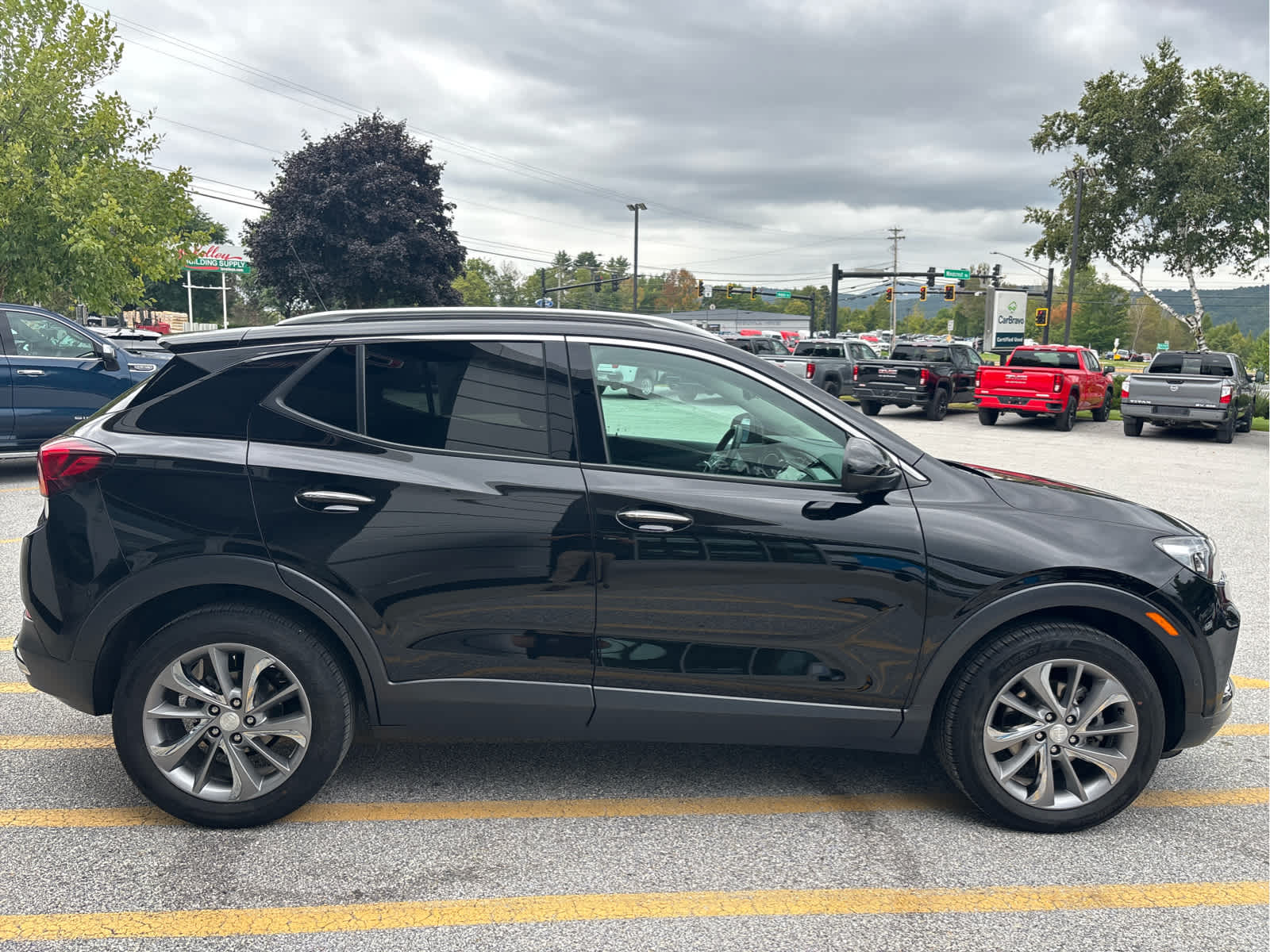 2023 Buick Encore GX Essence - Photo 8