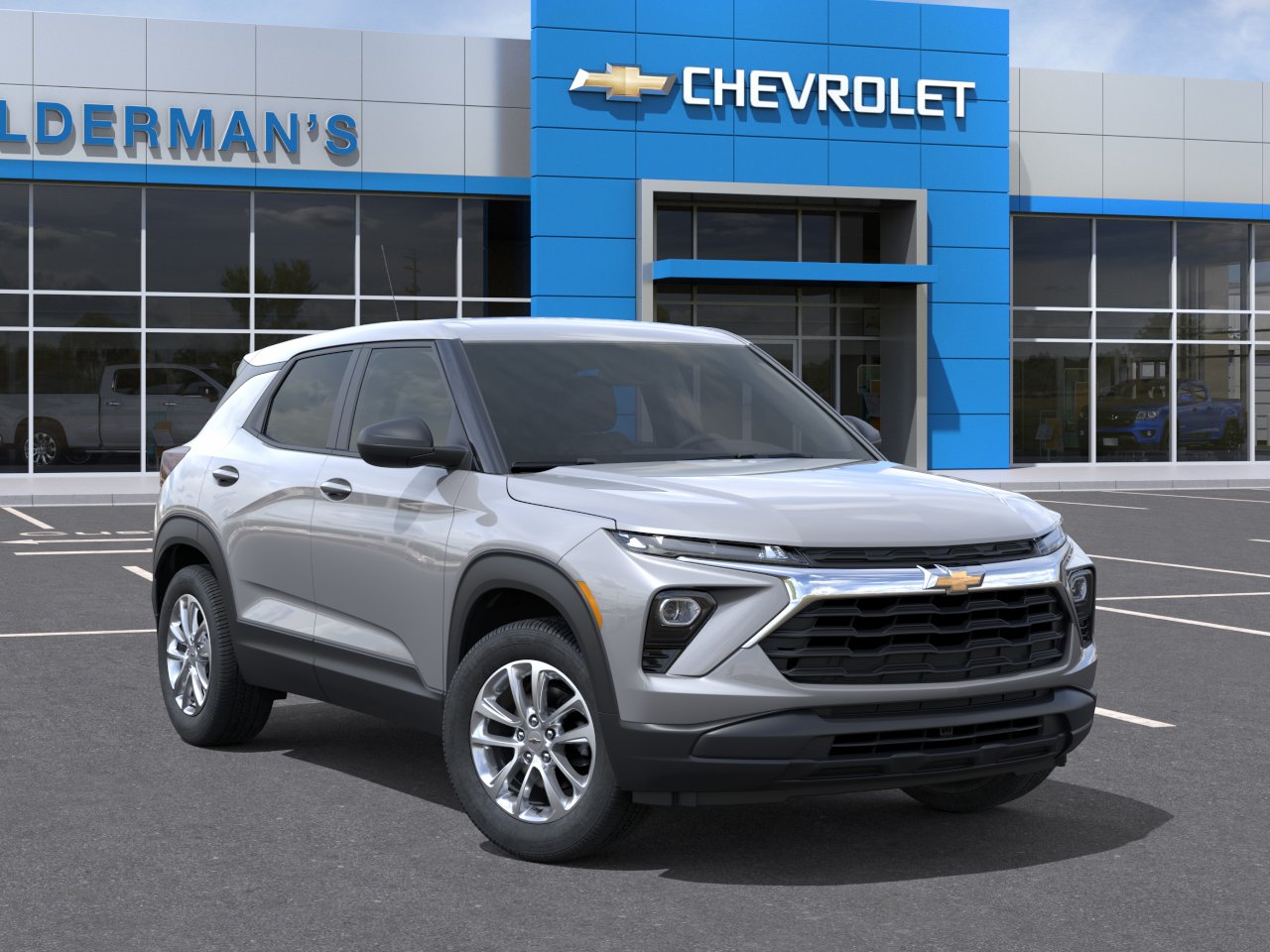 2026 Chevrolet Trailblazer LS - Photo 7