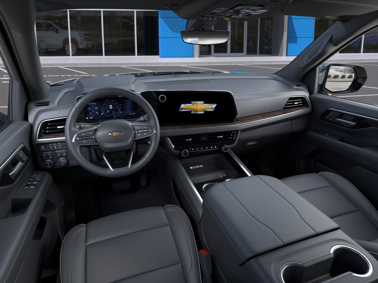 2026 Chevrolet Tahoe Premier - Photo 15
