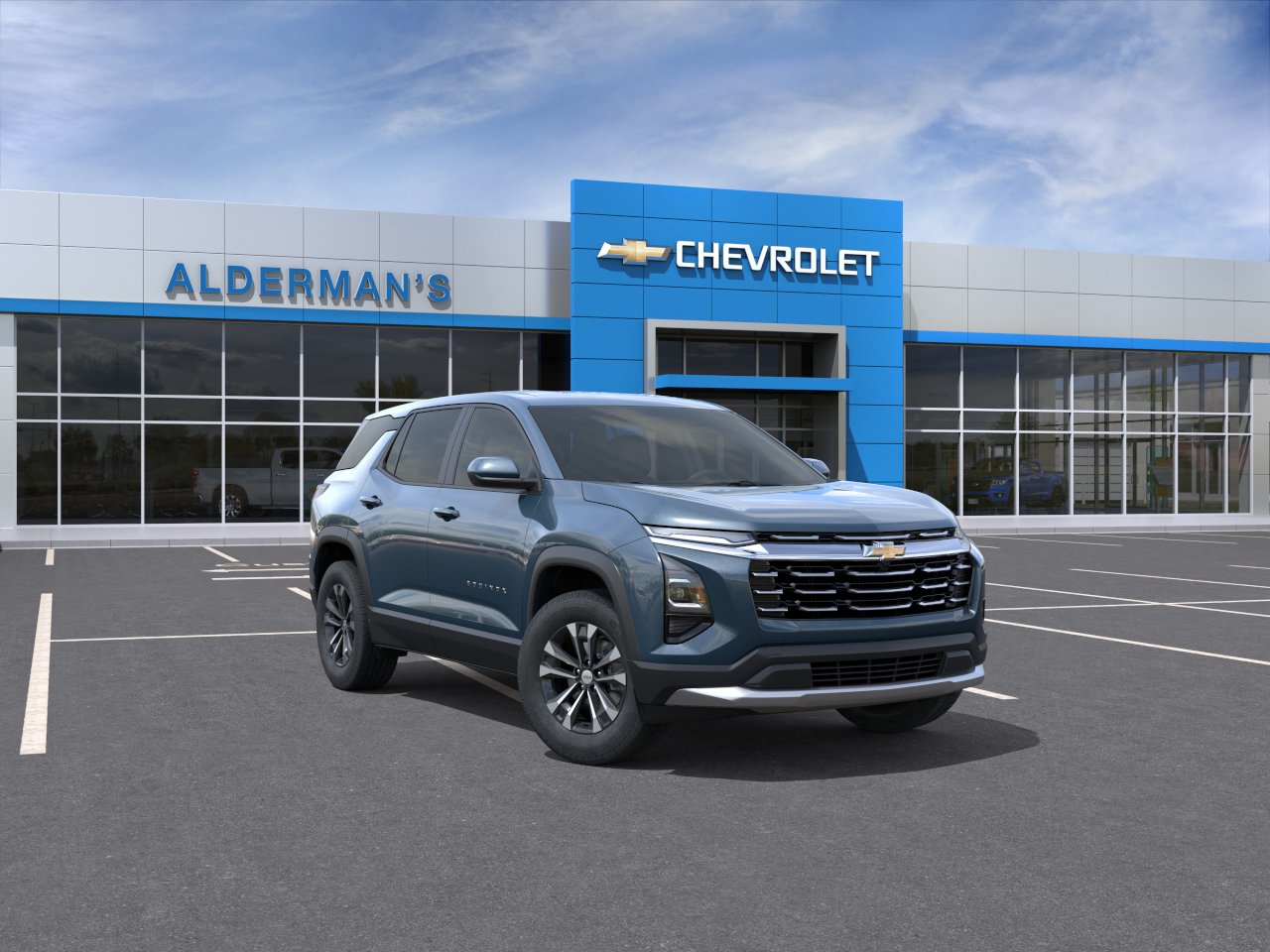 2027 Chevrolet Equinox SUV 