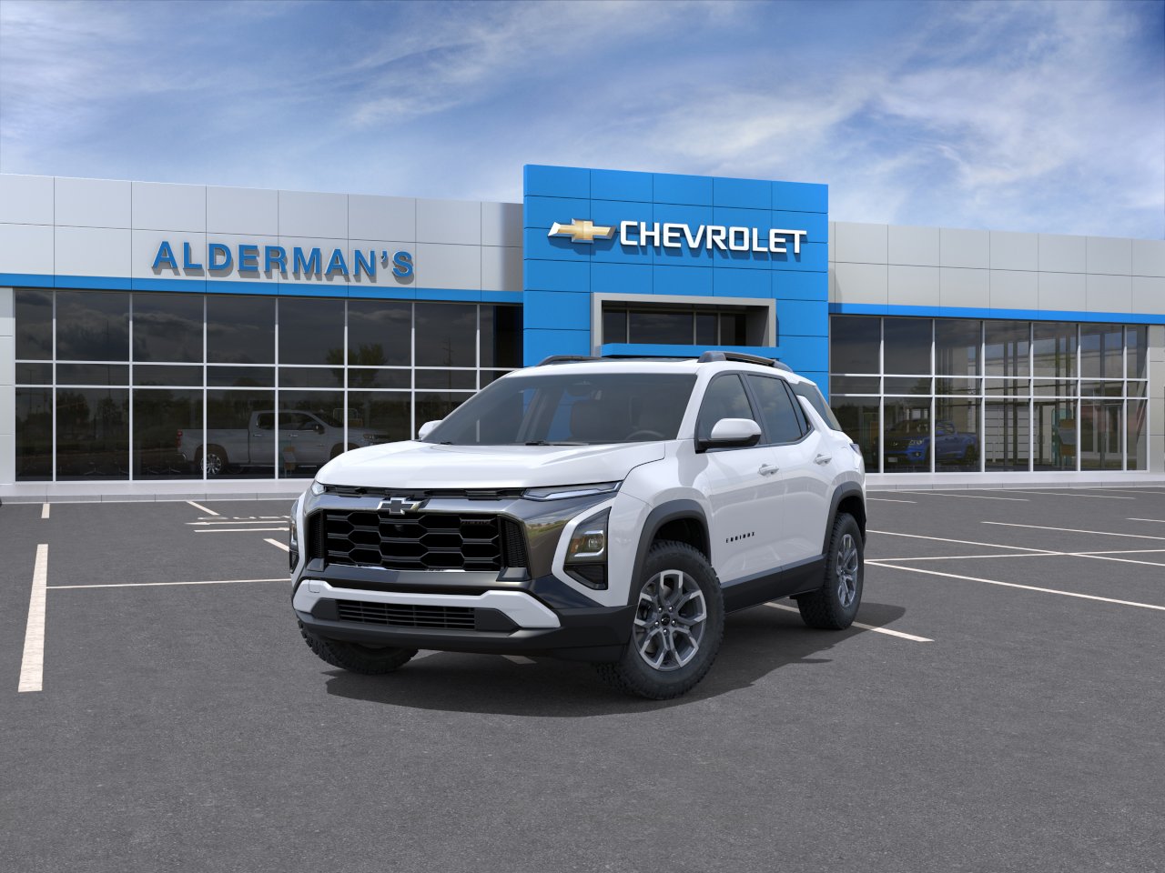 2026 Chevrolet Equinox ACTIV - Photo 8