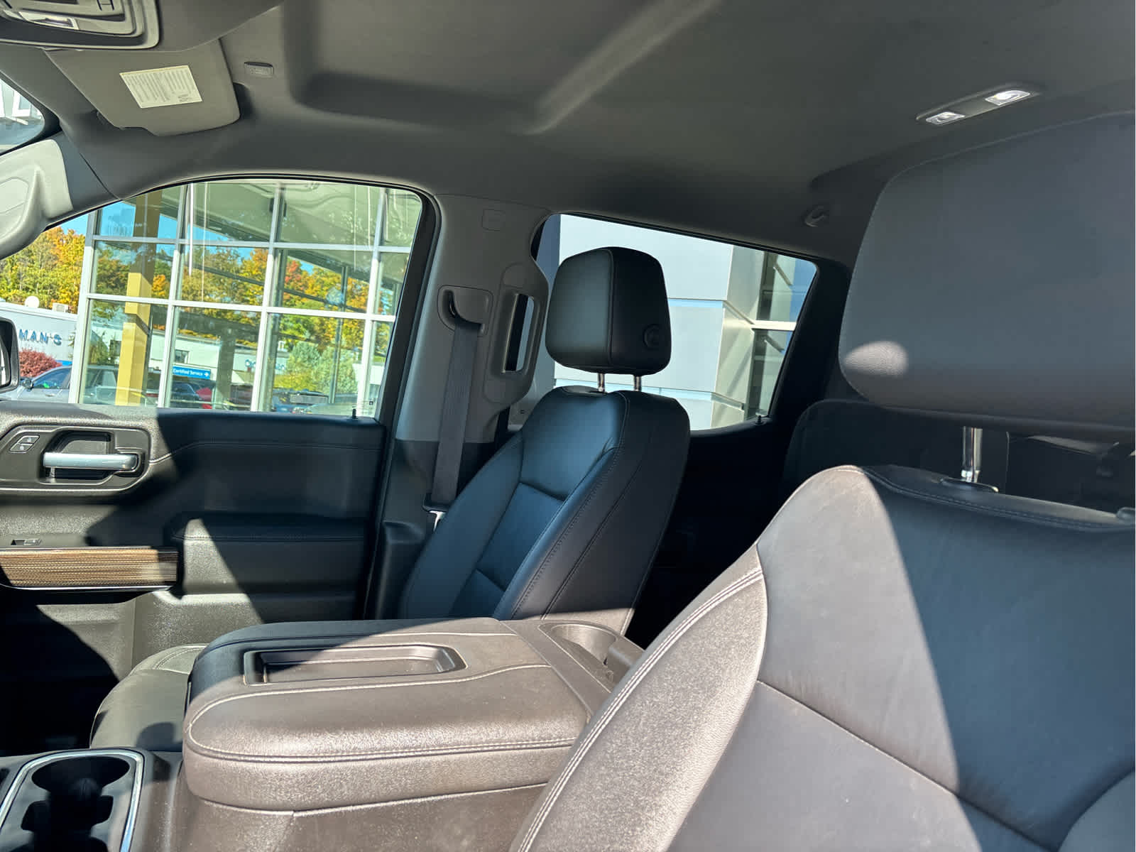 2021 Chevrolet Silverado 1500 LT Trail Boss - Photo 11