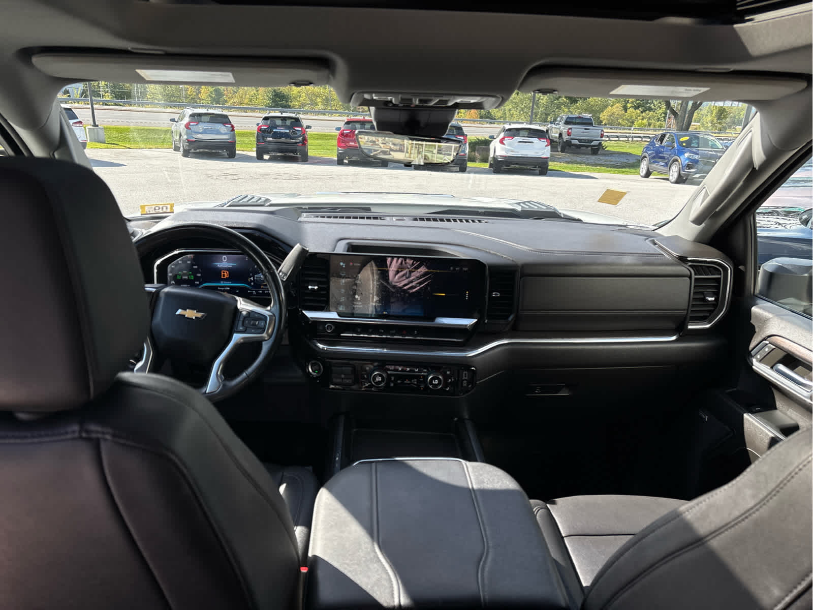2024 Chevrolet Silverado 3500HD LTZ - Photo 24
