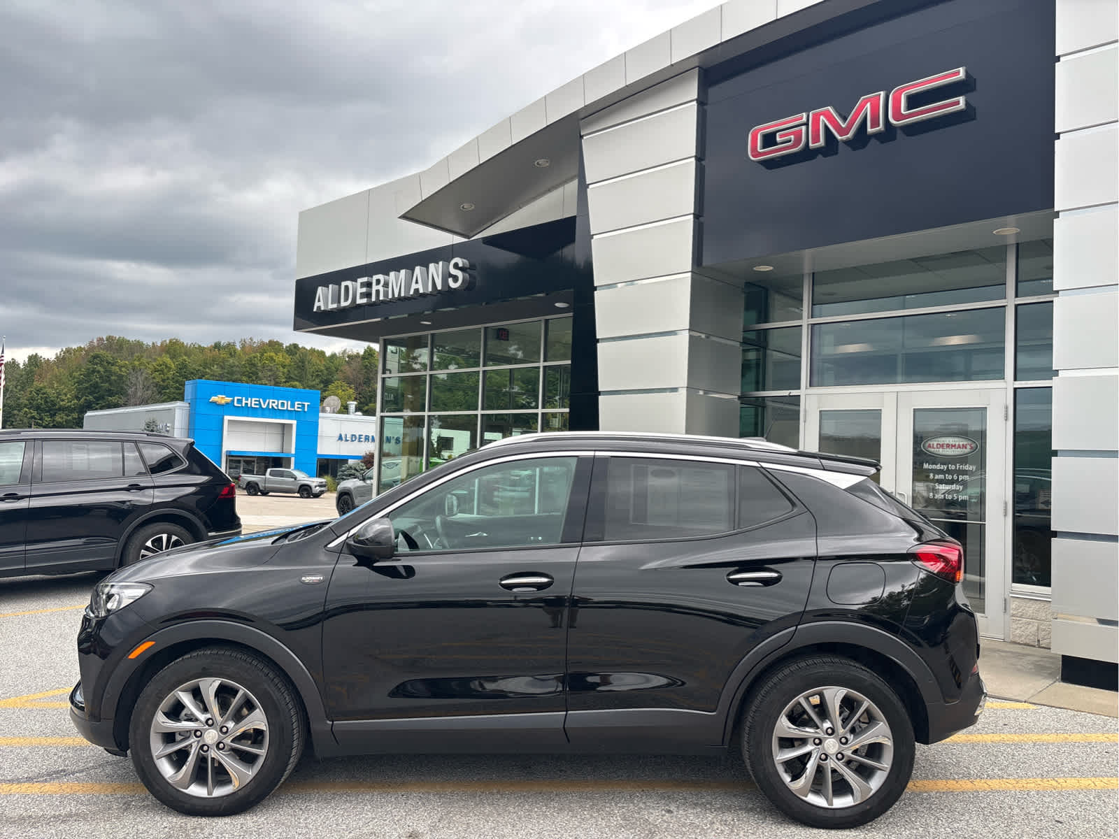 2023 Buick Encore GX Essence - Photo 4