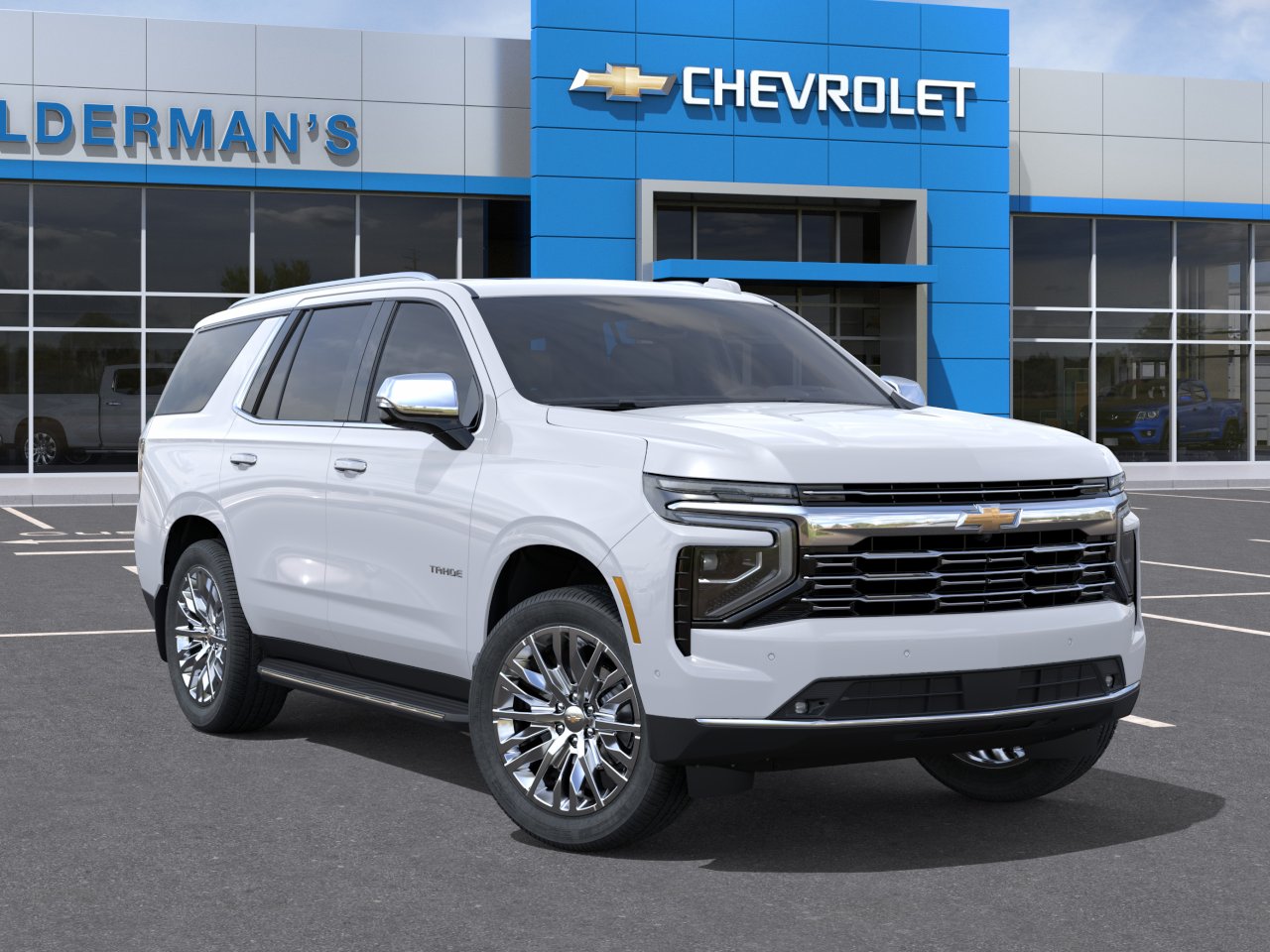 2026 Chevrolet Tahoe Premier - Photo 7