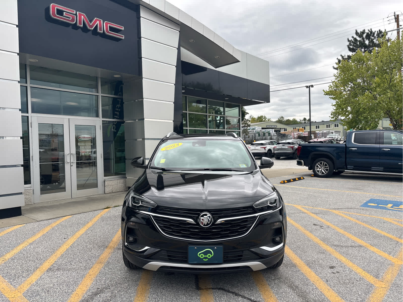 2023 Buick Encore GX Essence - Photo 2