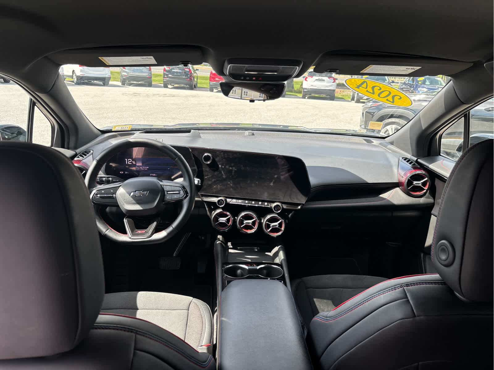 2024 Chevrolet Blazer EV RS - Photo 22